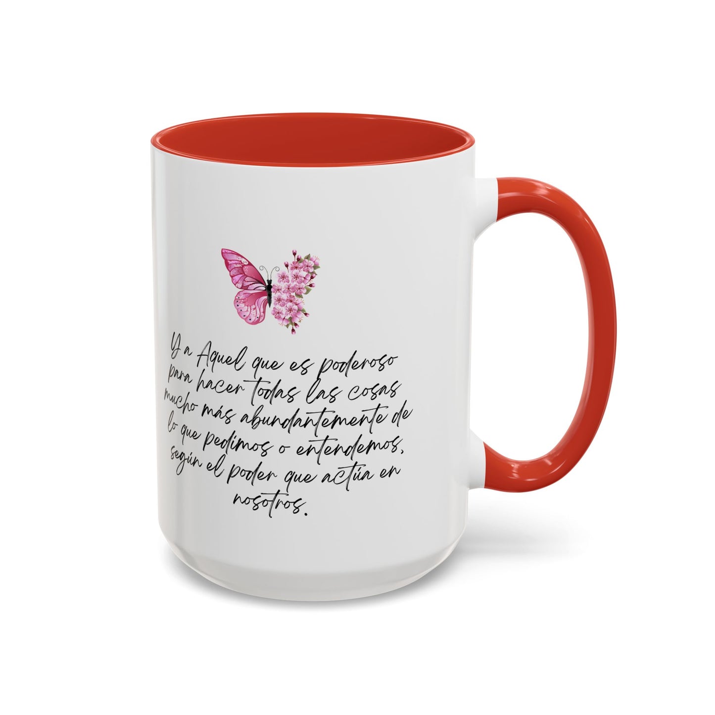 Coffee Mug - Sueña en grande