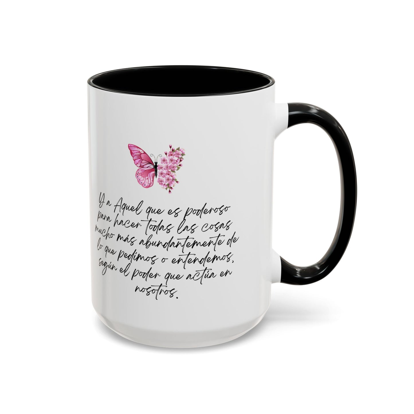 Coffee Mug - Sueña en grande