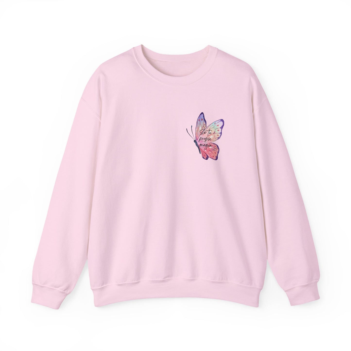 Butterfly Dreams Crewneck Sweatshirt - Sueña en grande