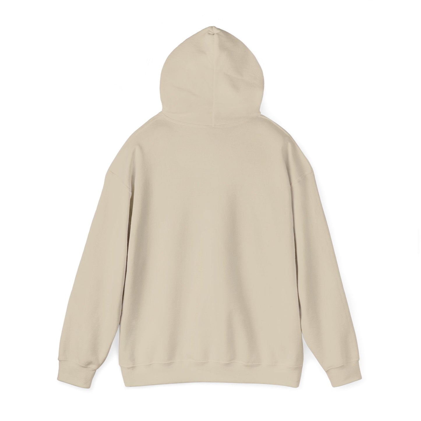 Always Believe in the Impossible - Hooded Sweatshirt - Auralma Store