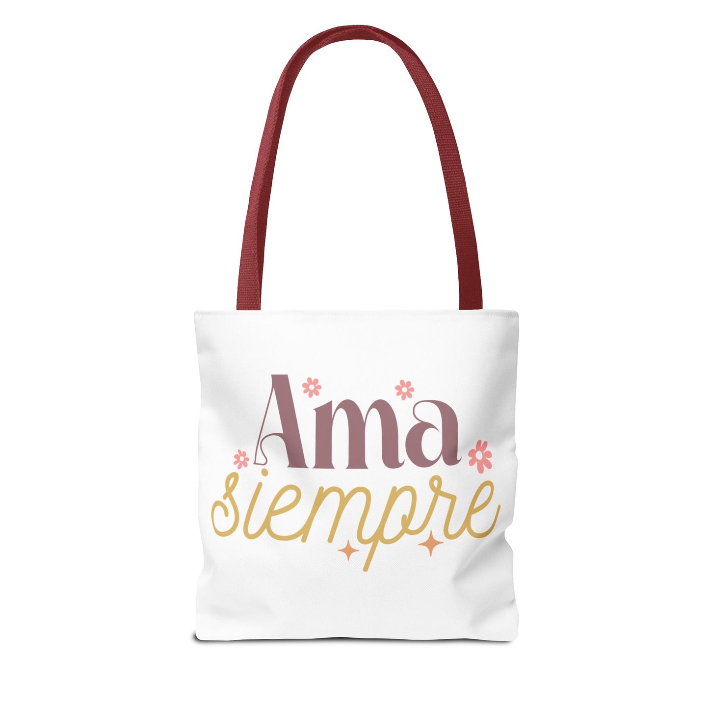 Ama Siempre - Tote Bag, - Auralma Store