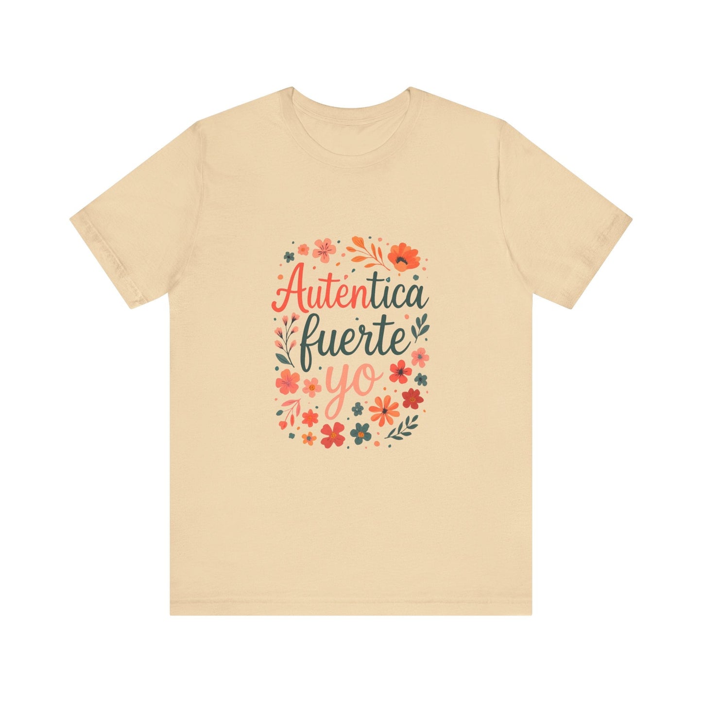 Auténtica, fuerte, yo - Auralma Store