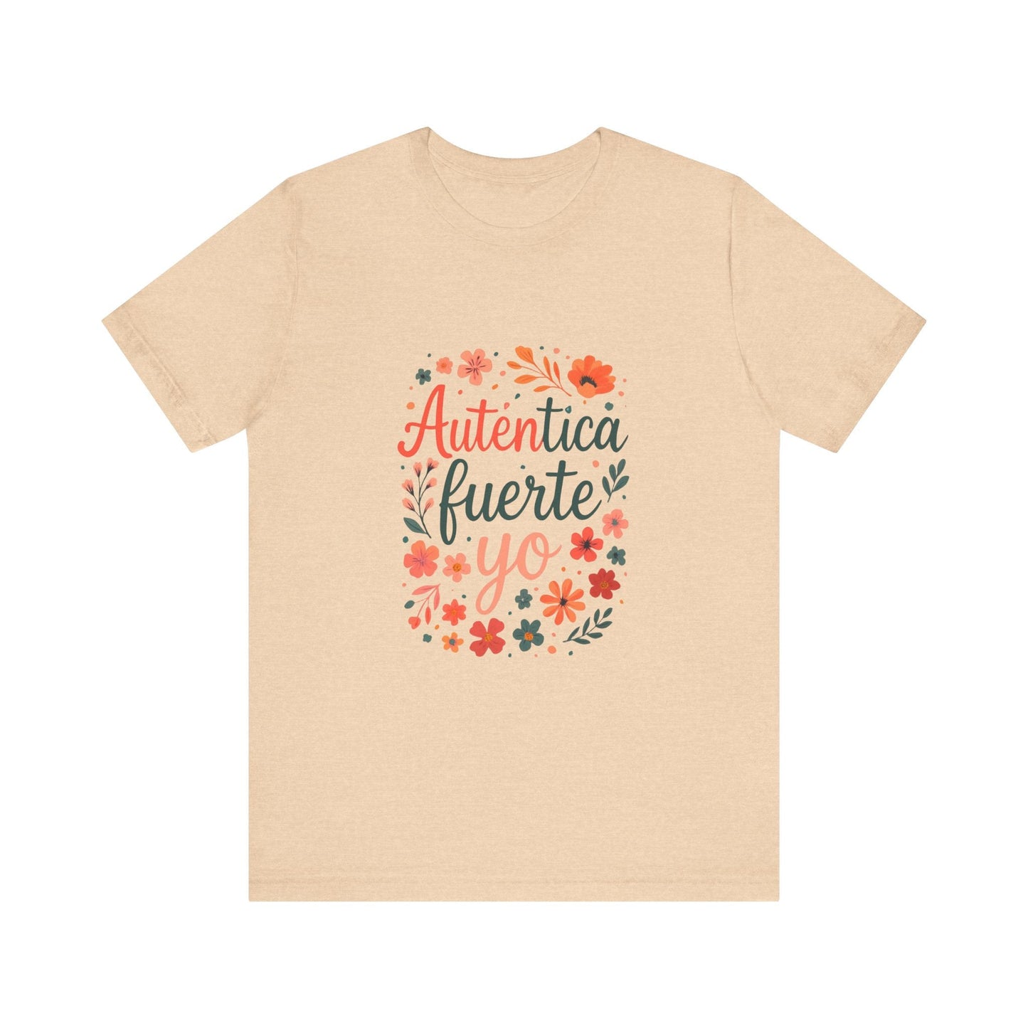 Auténtica, fuerte, yo - Auralma Store