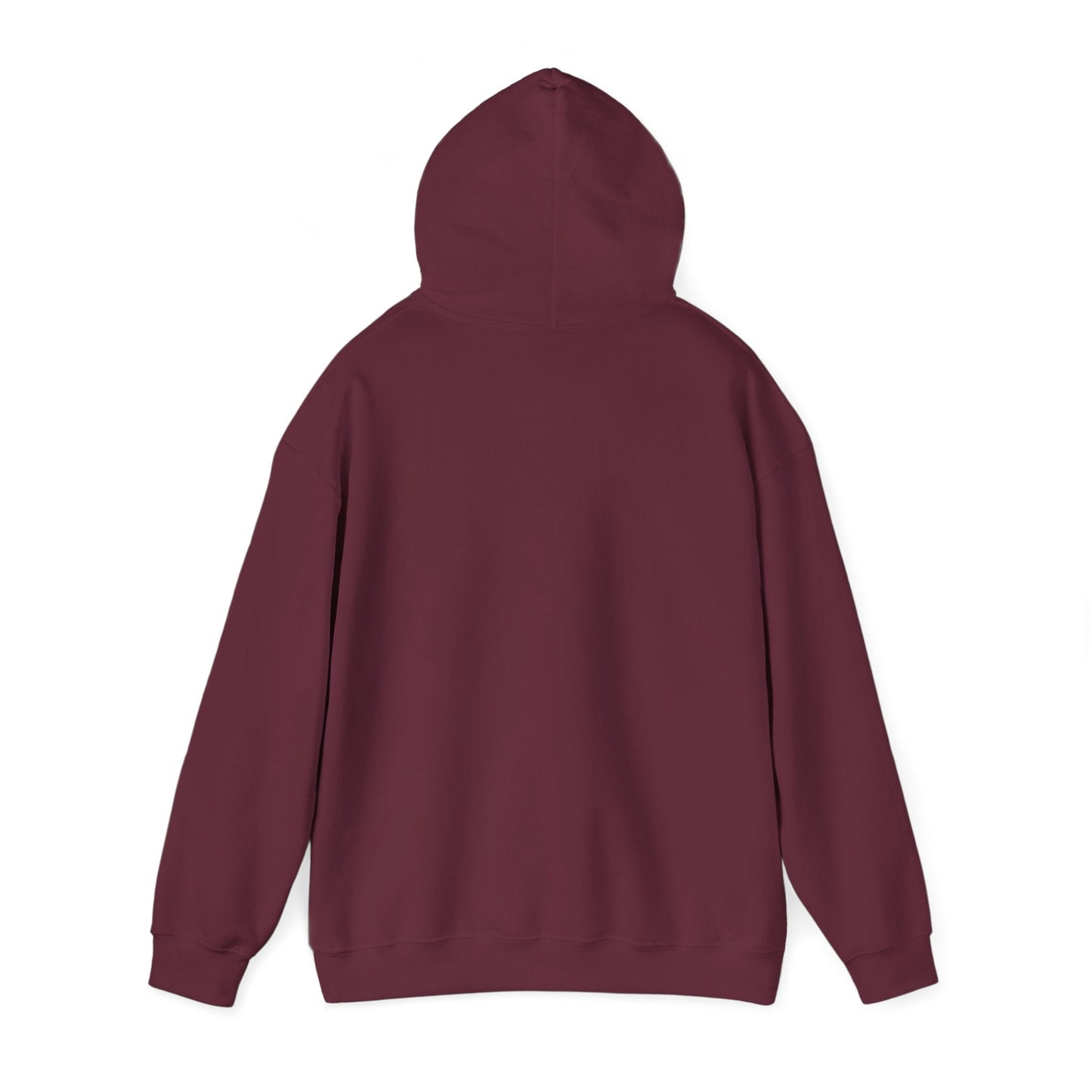 Be Yourself - Hooded Sweatshirt - Auralma Store