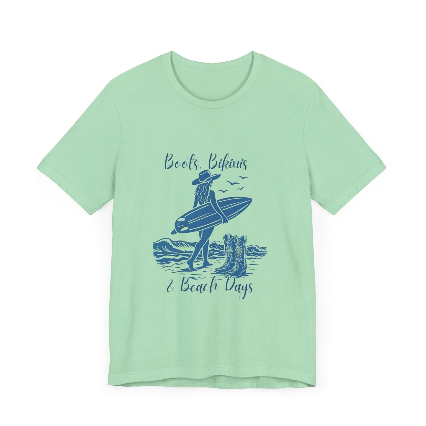 Beach Days Tee - Auralma Store