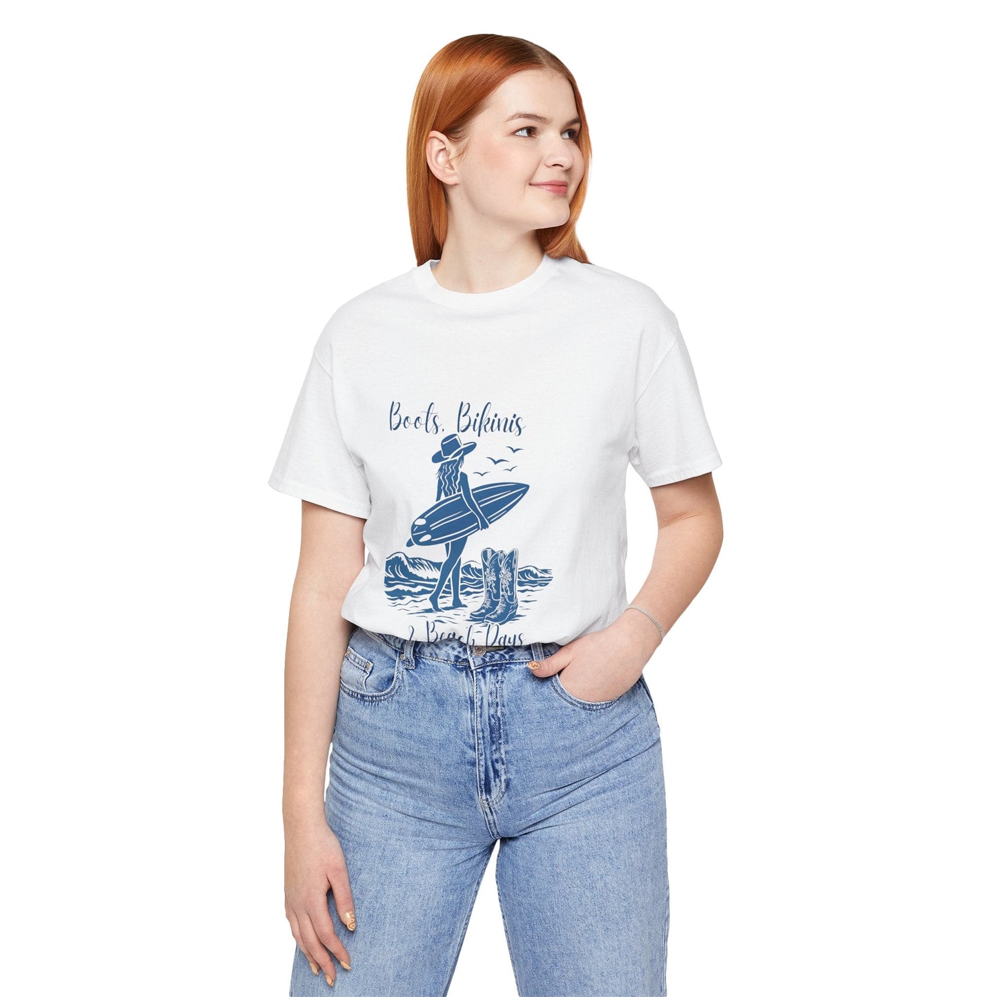 Beach Days Tee - Auralma Store