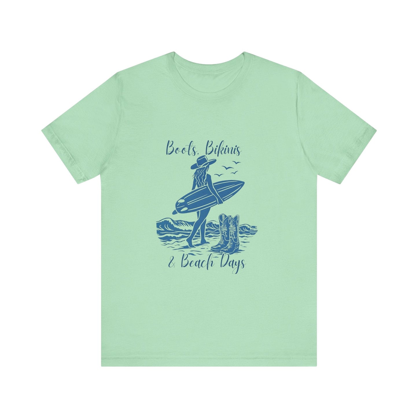 Beach Days Tee - Auralma Store