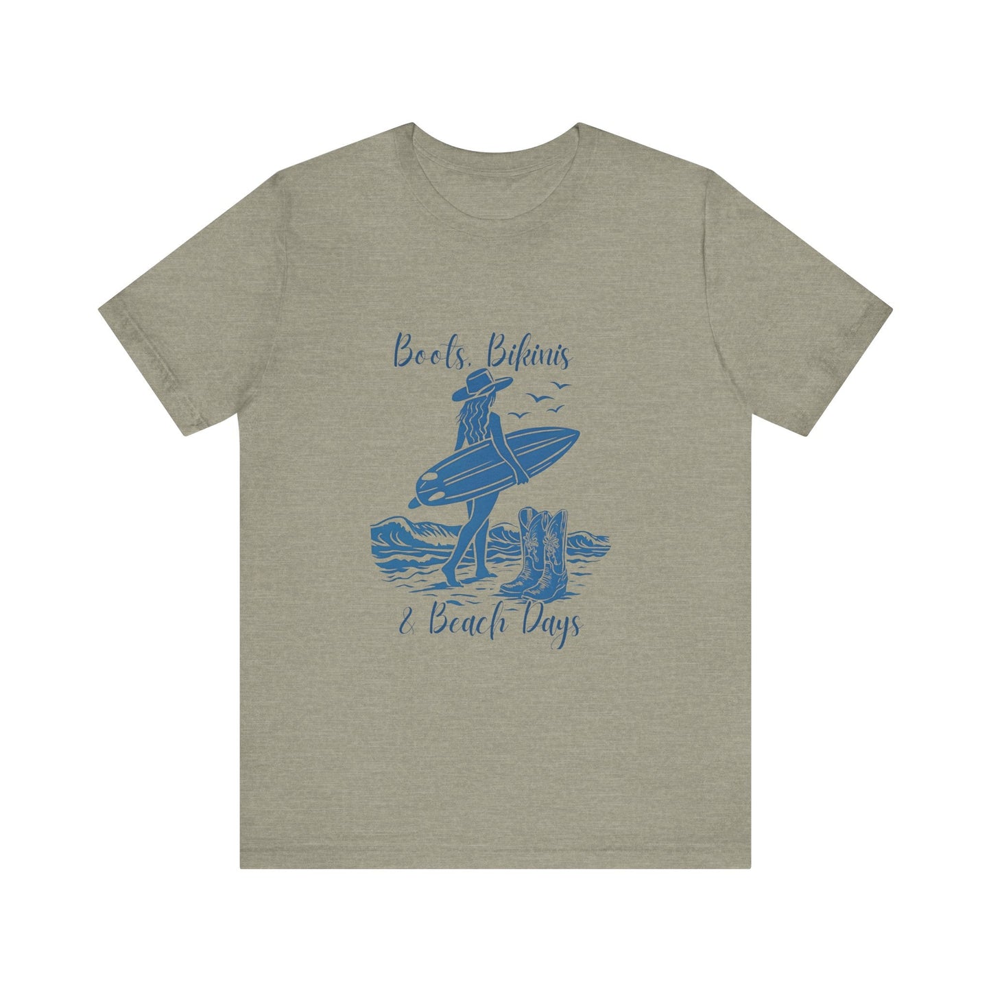 Beach Days Tee - Auralma Store