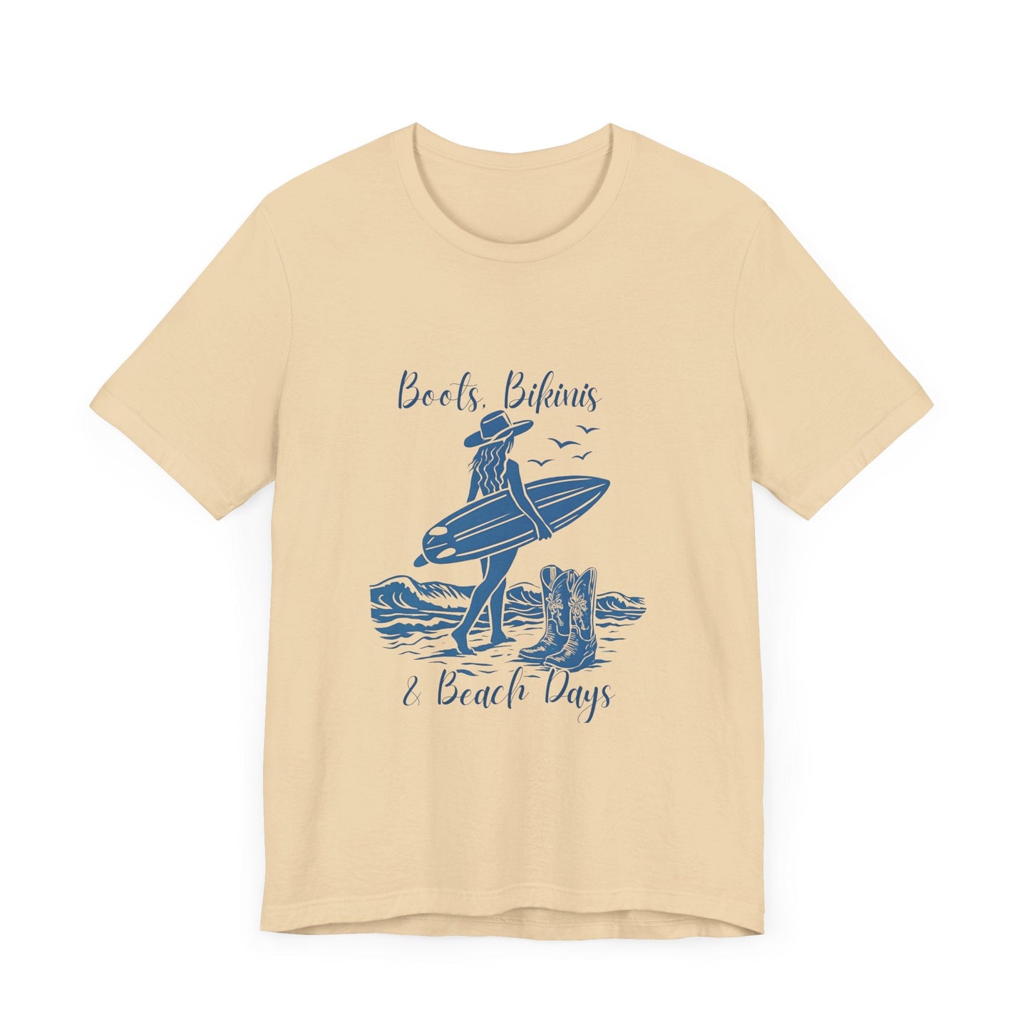 Beach Days Tee - Auralma Store