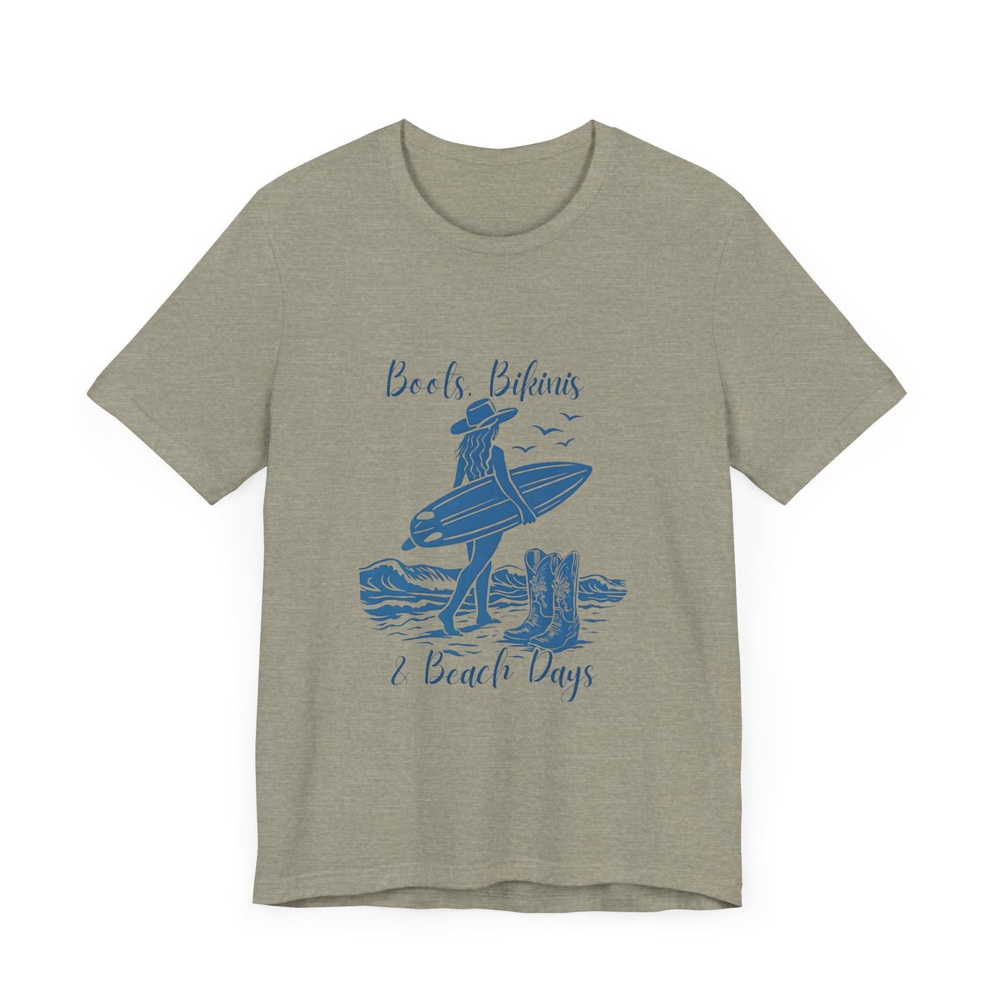 Beach Days Tee - Auralma Store