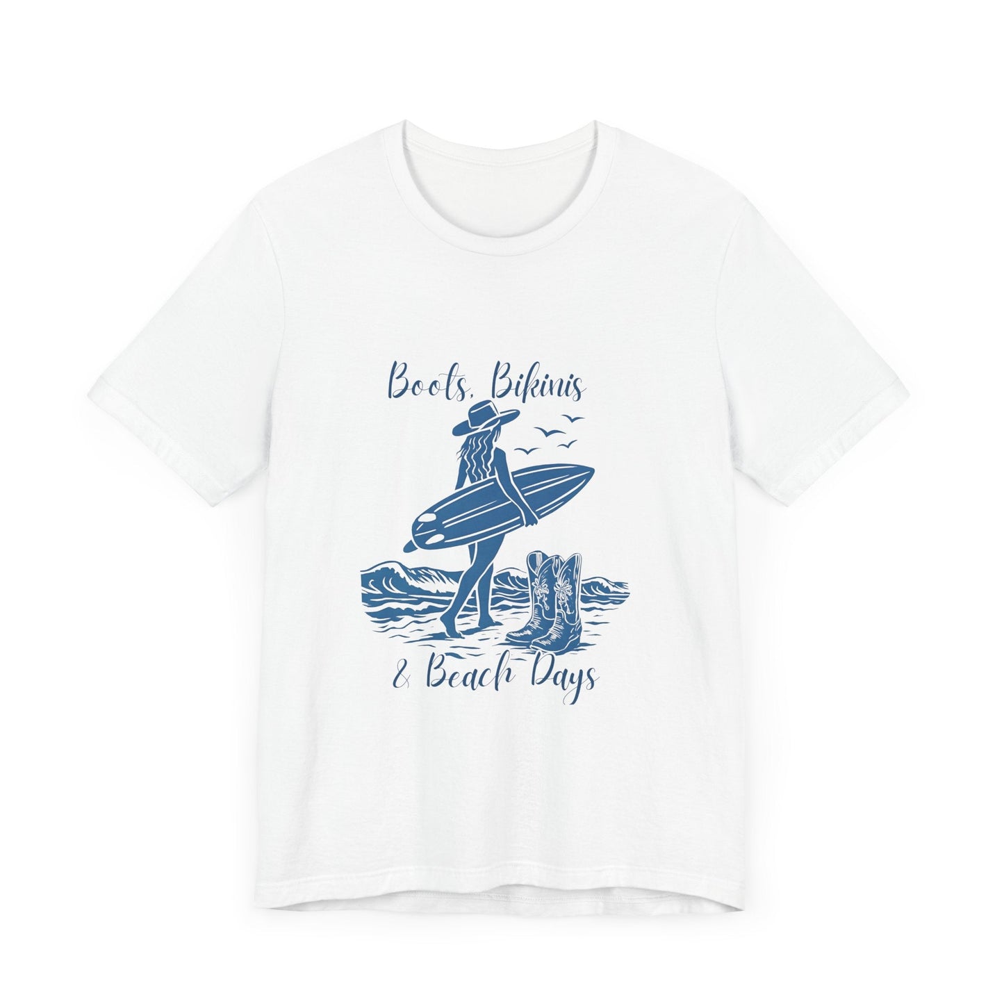 Beach Days Tee - Auralma Store