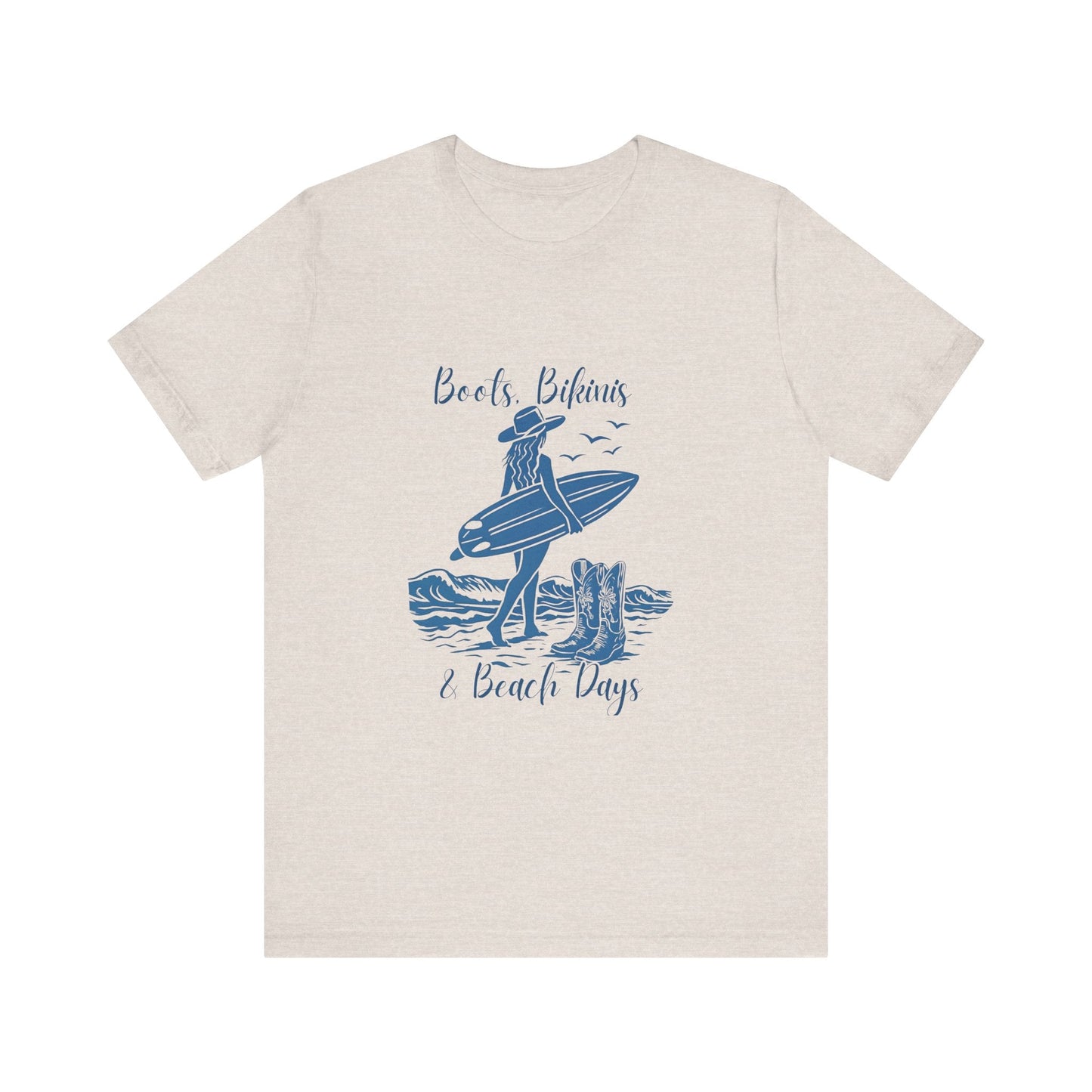 Beach Days Tee - Auralma Store
