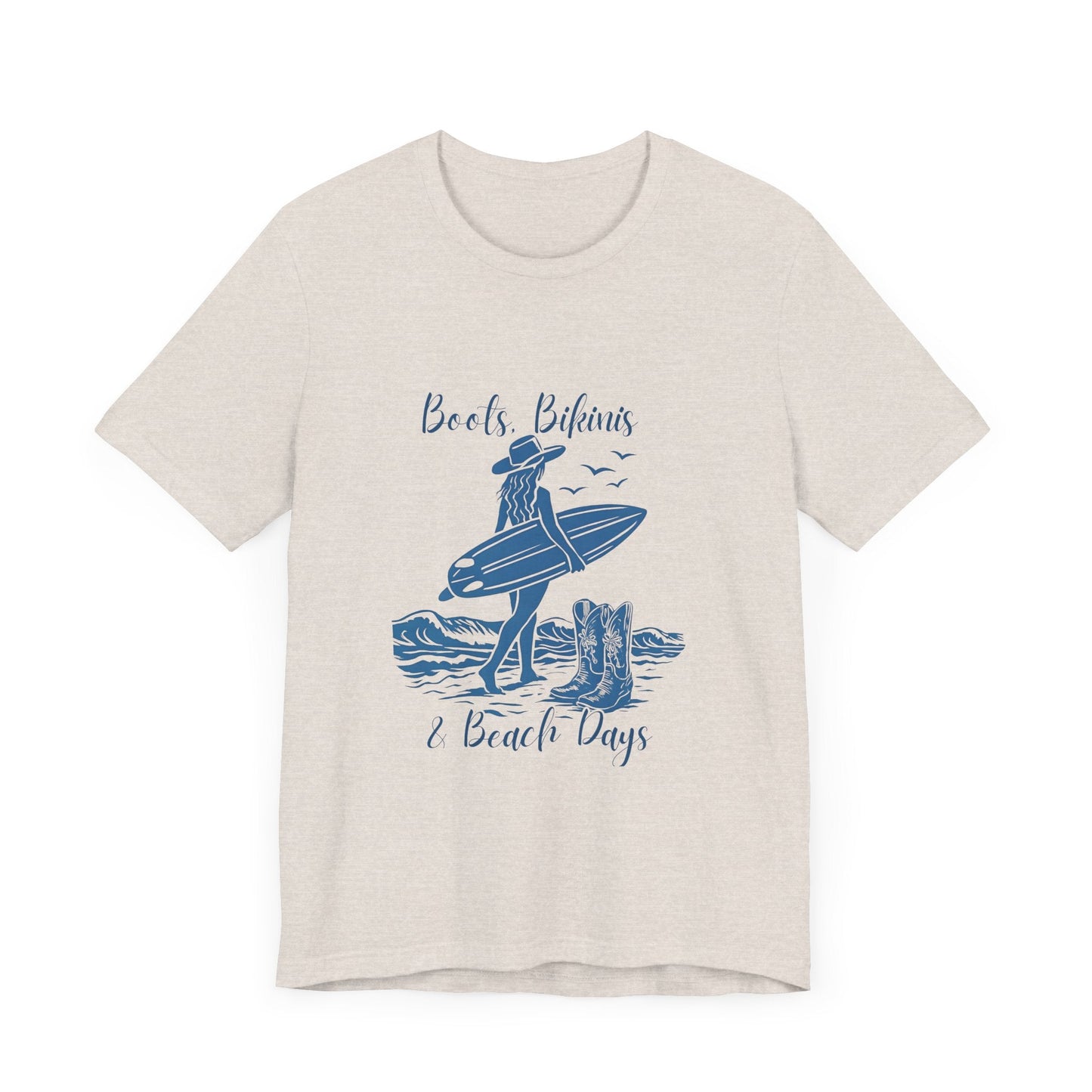 Beach Days Tee - Auralma Store
