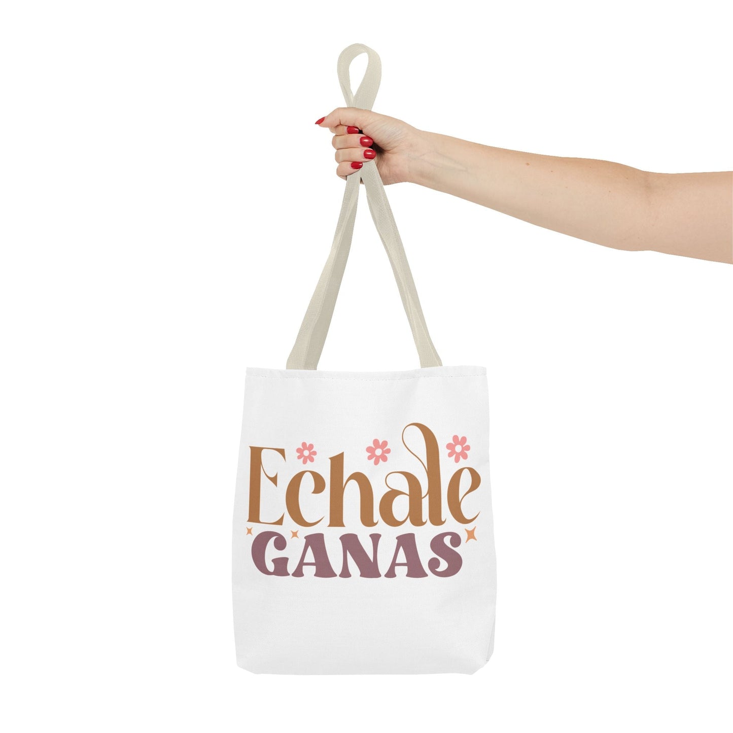 Echale Ganas - Tote Bag - Auralma Store
