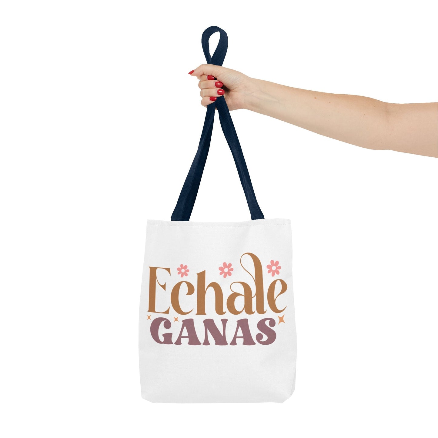 Echale Ganas - Tote Bag - Auralma Store