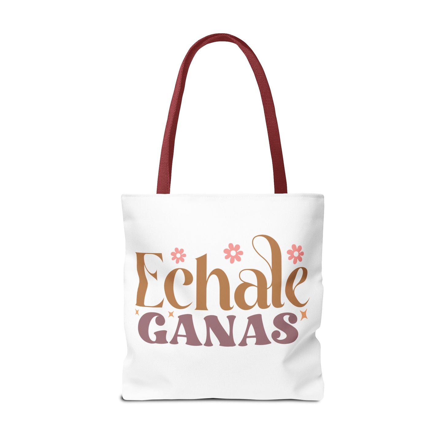 Echale Ganas - Tote Bag - Auralma Store