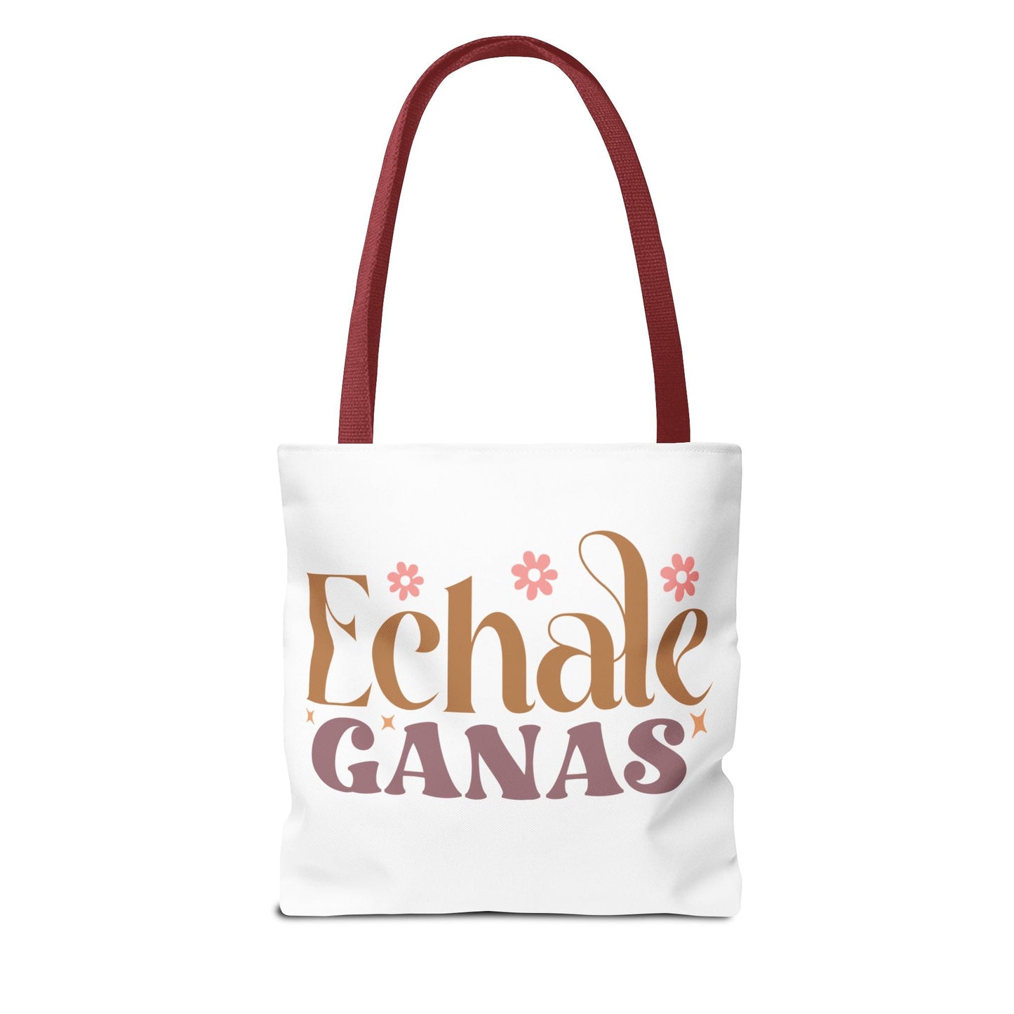 Echale Ganas - Tote Bag - Auralma Store
