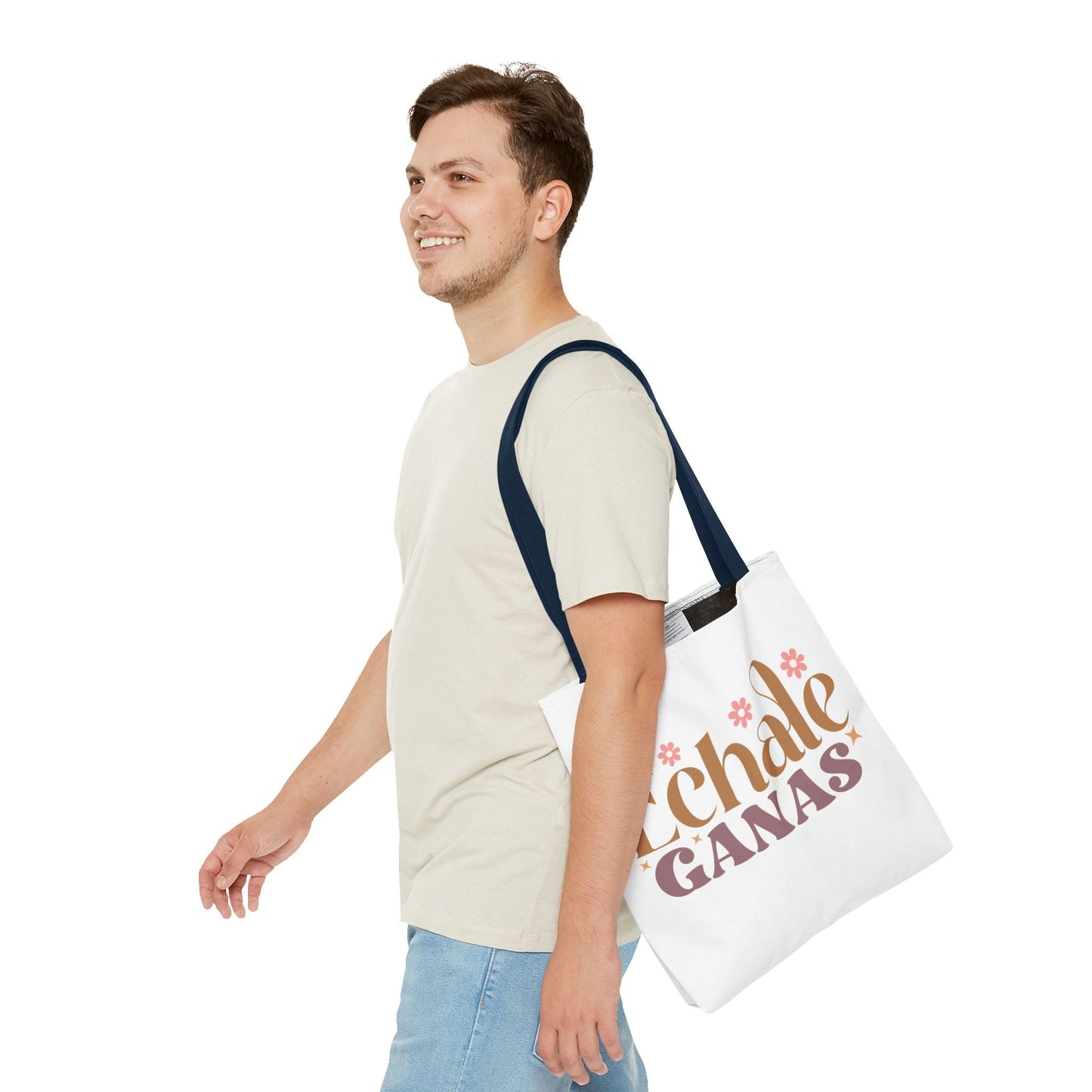 Echale Ganas - Tote Bag - Auralma Store