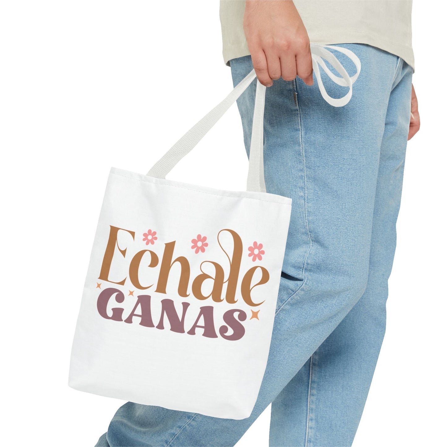 Echale Ganas - Tote Bag - Auralma Store
