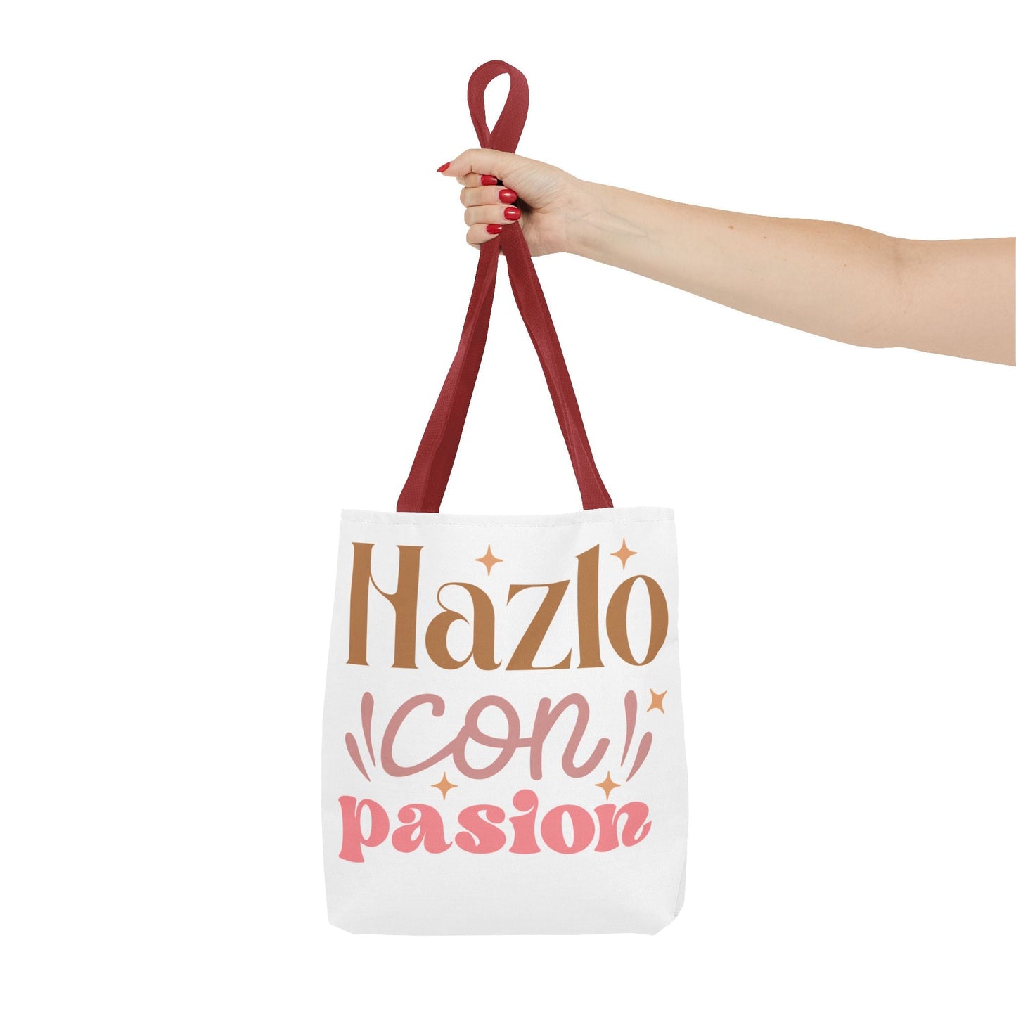 Hazlo Con Passion - Tote Bag - Auralma Store