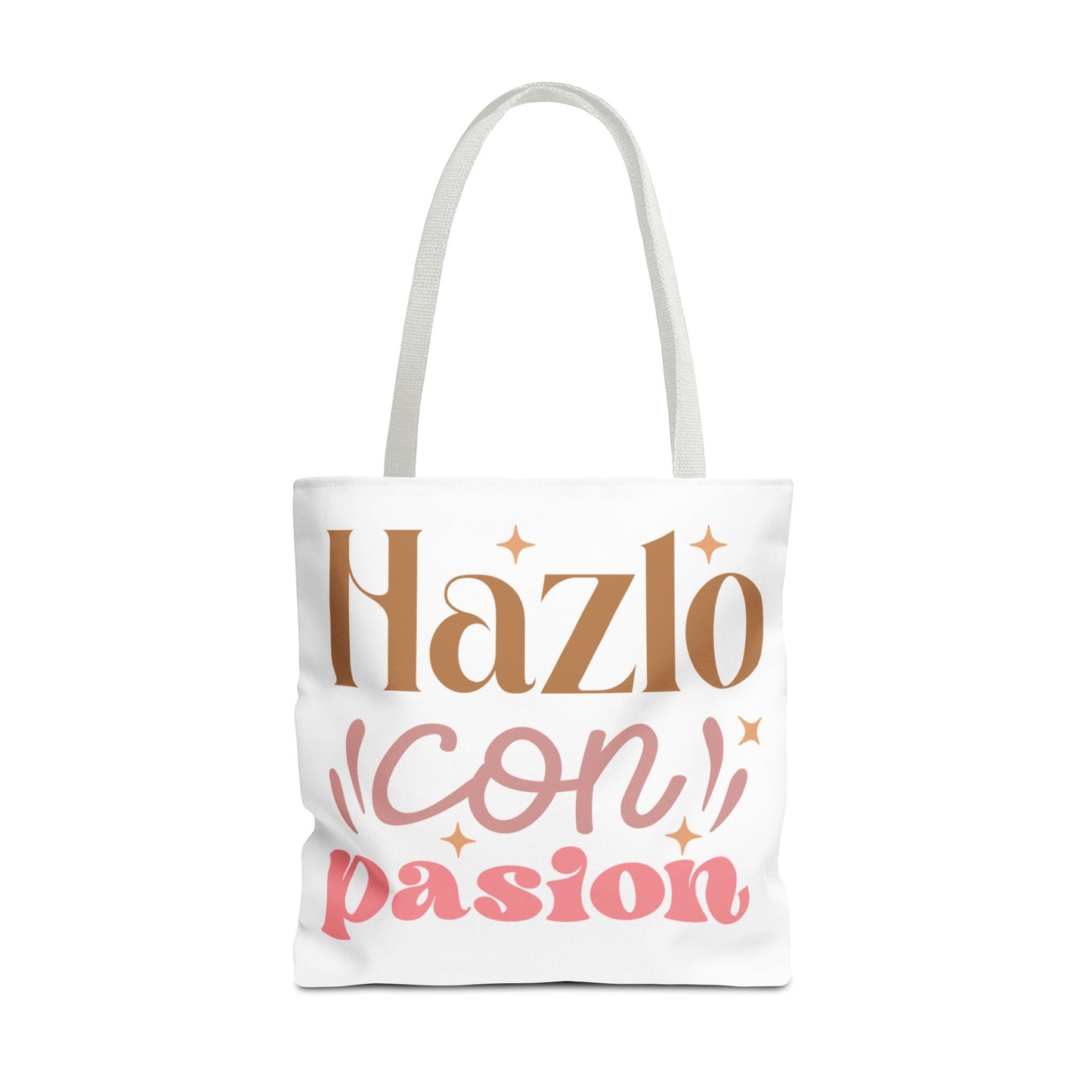 Hazlo Con Passion - Tote Bag - Auralma Store