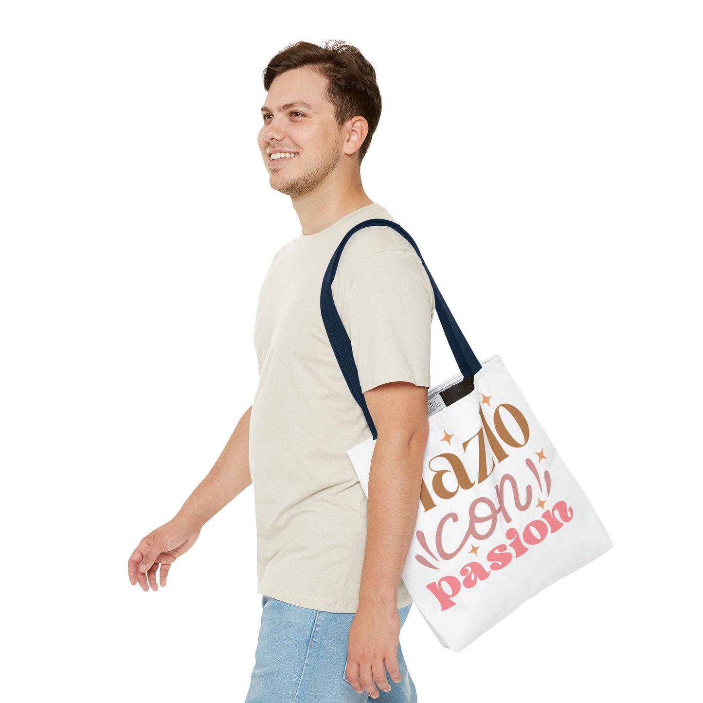 Hazlo Con Passion - Tote Bag - Auralma Store