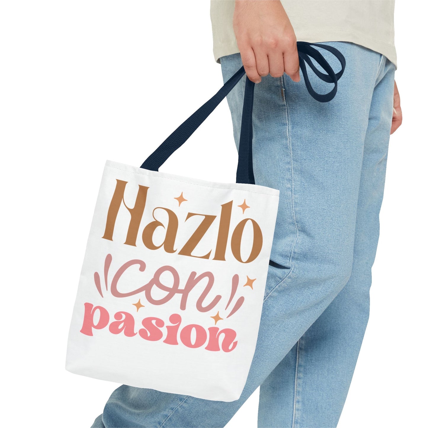 Hazlo Con Passion - Tote Bag - Auralma Store