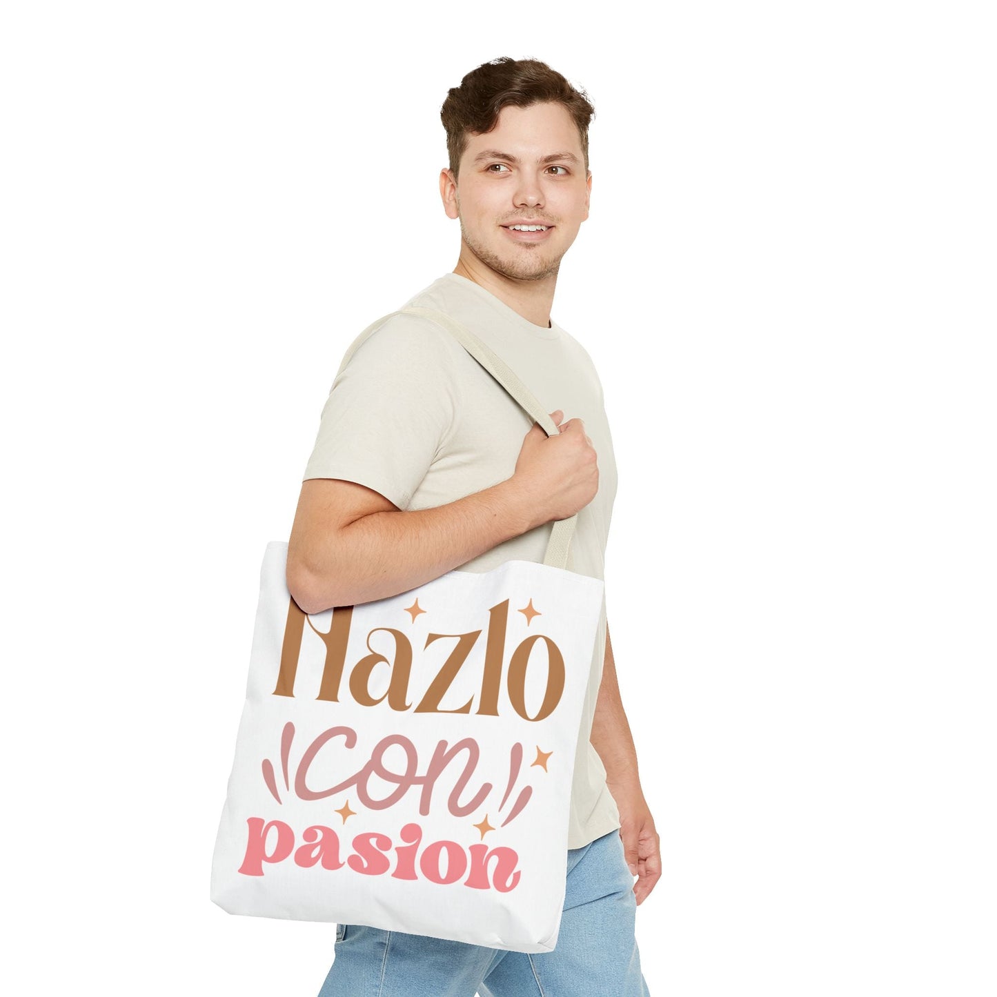 Hazlo Con Passion - Tote Bag - Auralma Store