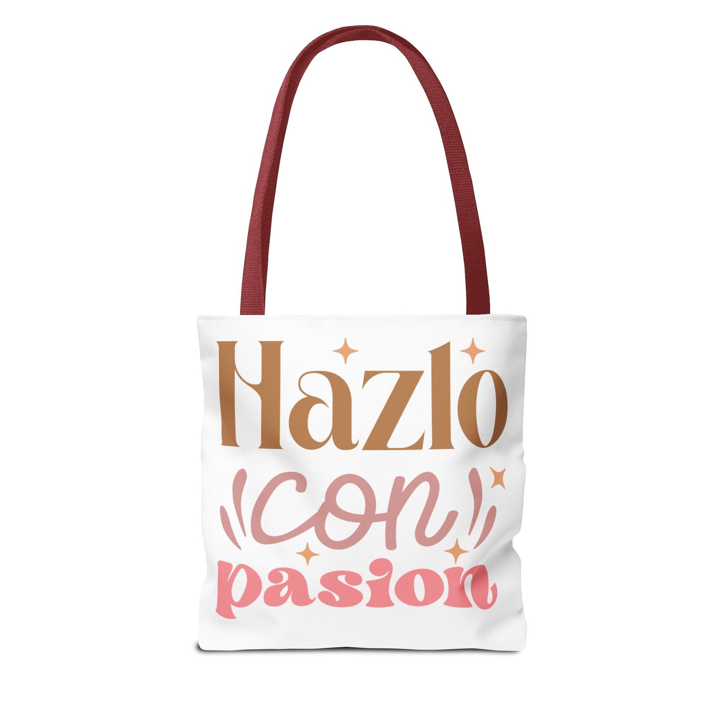 Hazlo Con Passion - Tote Bag - Auralma Store