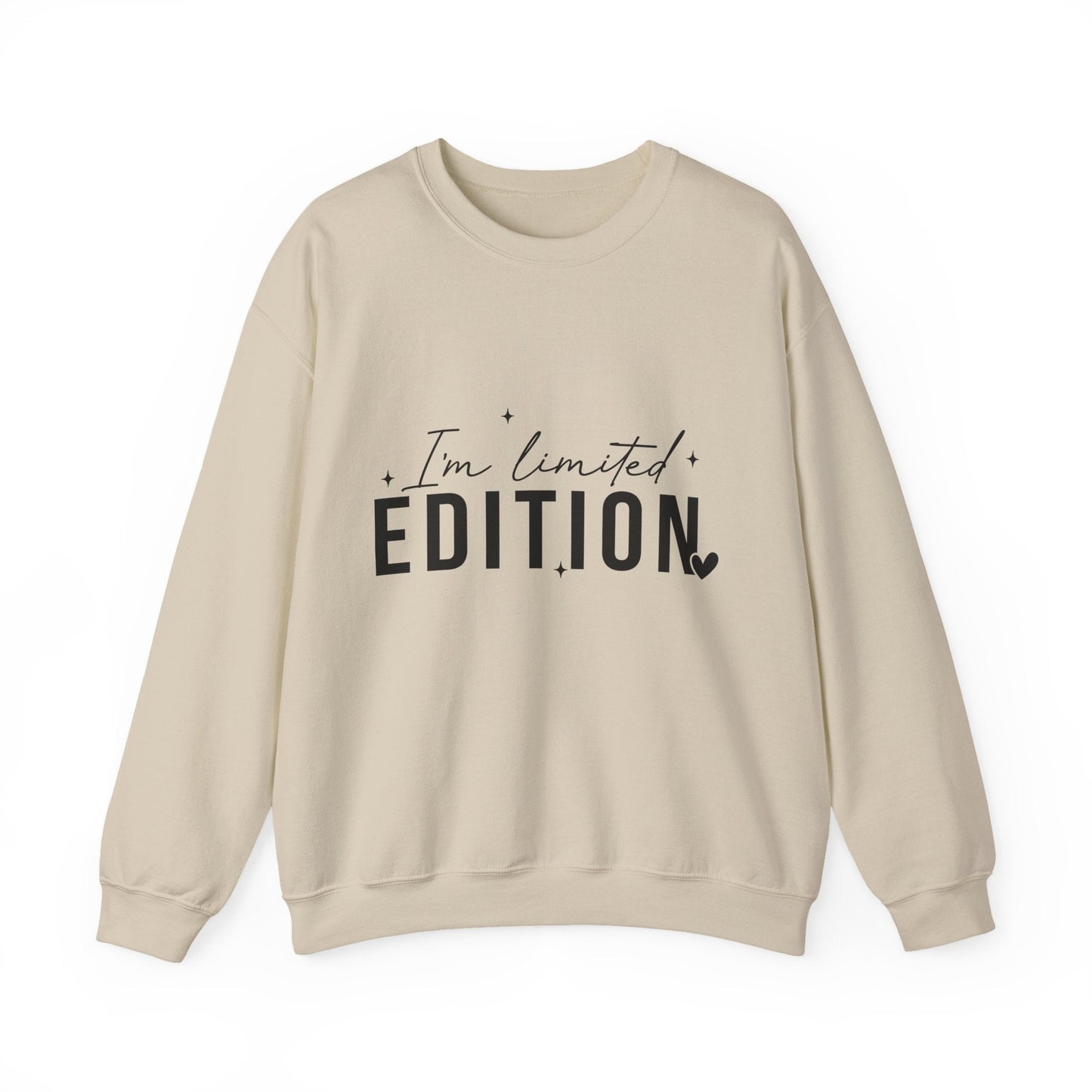 Limited Edition - Crewneck Sweatshirt - Auralma Store