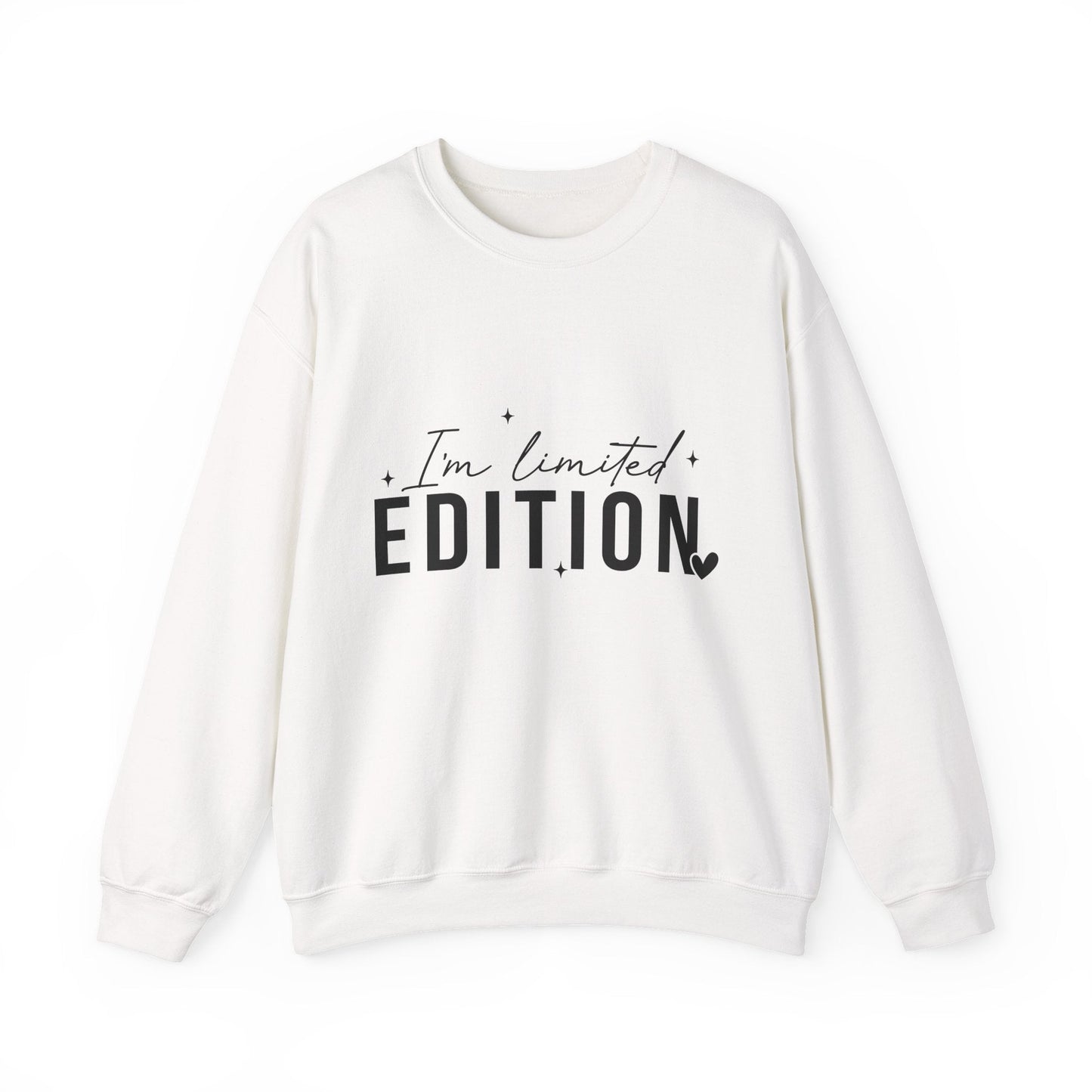 Limited Edition - Crewneck Sweatshirt - Auralma Store