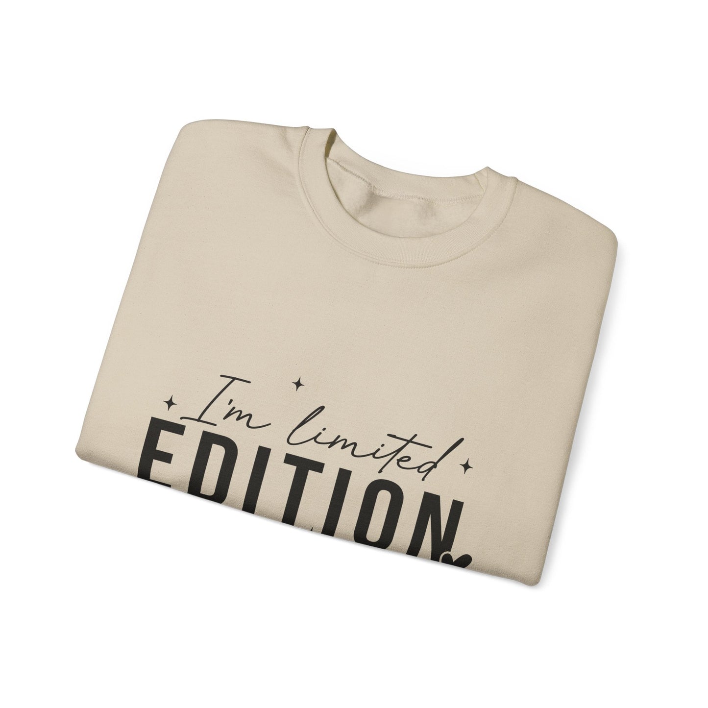 Limited Edition - Crewneck Sweatshirt - Auralma Store