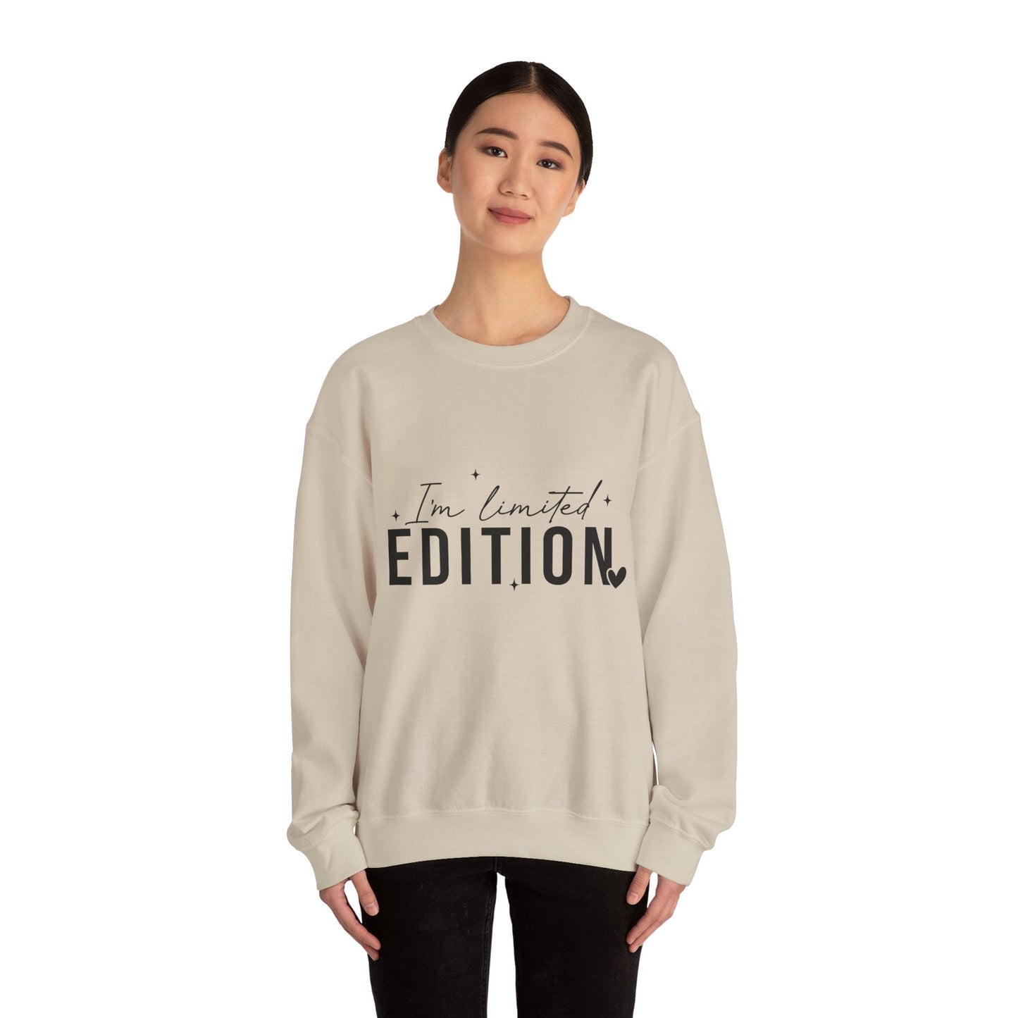 Limited Edition - Crewneck Sweatshirt - Auralma Store