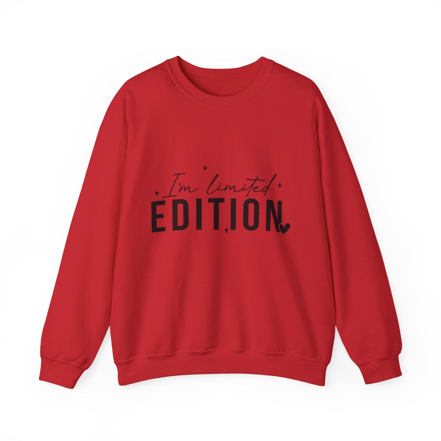 Limited Edition - Crewneck Sweatshirt - Auralma Store