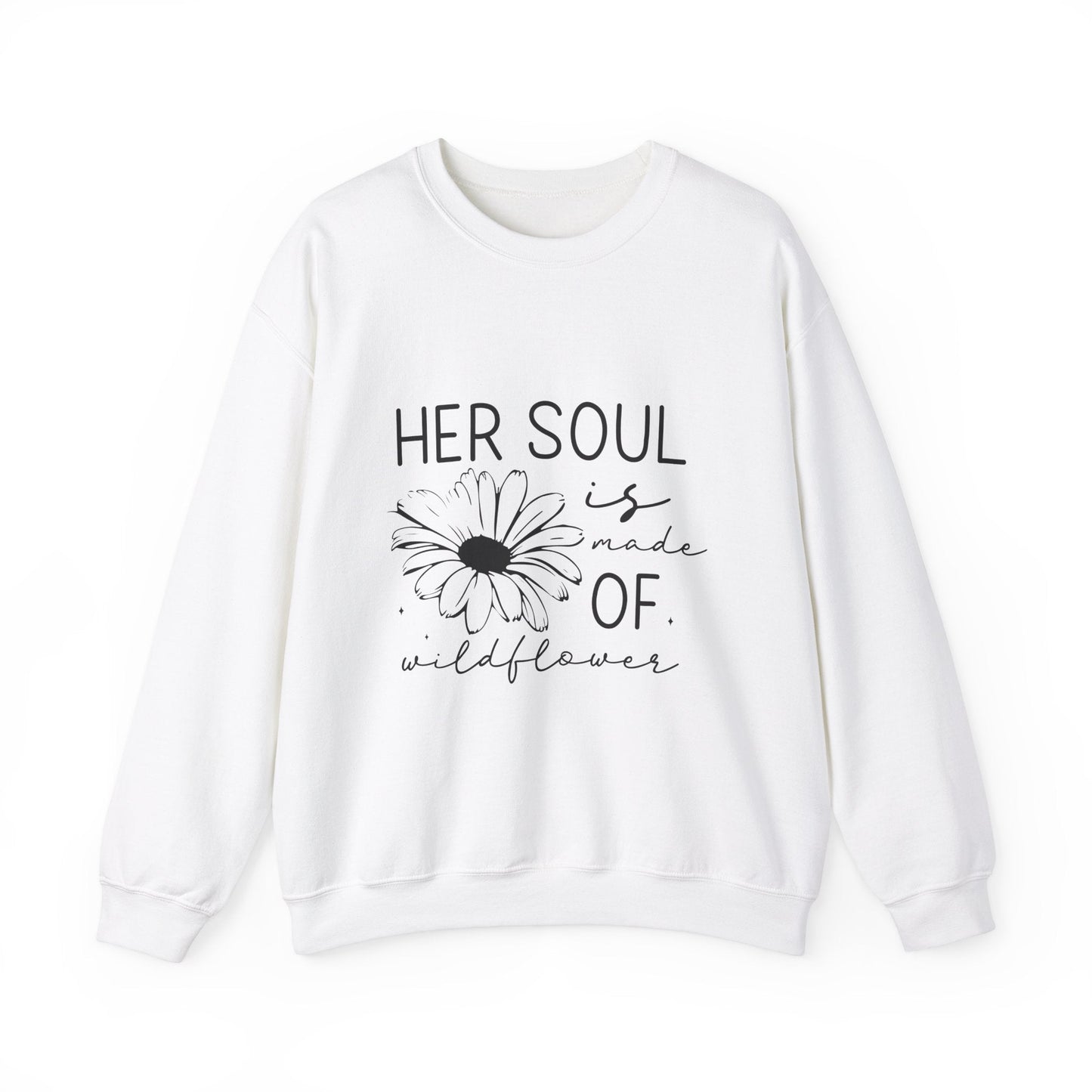 Motivational Sweatshirt - Butterfly Sweats