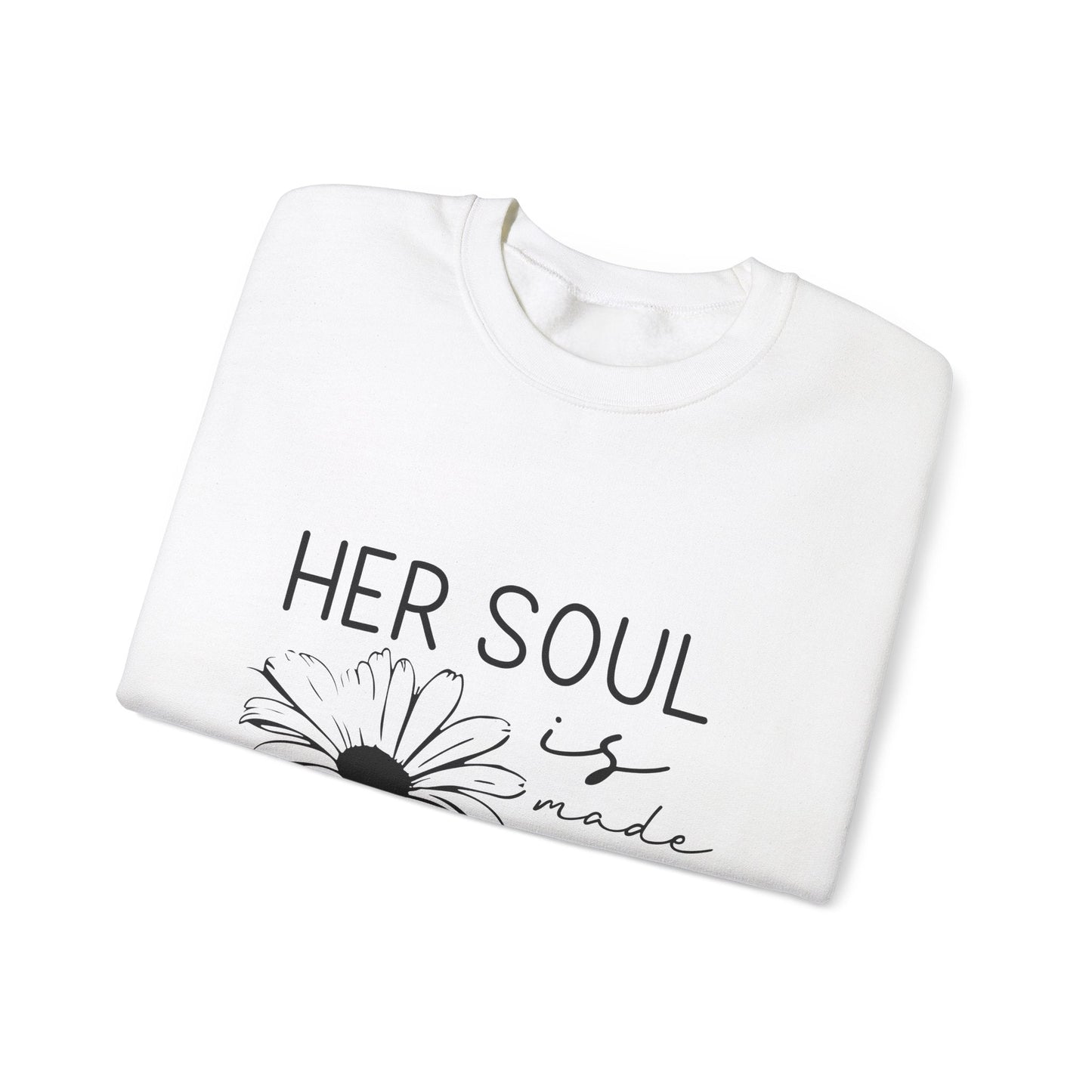 Motivational Sweatshirt - Butterfly Sweats