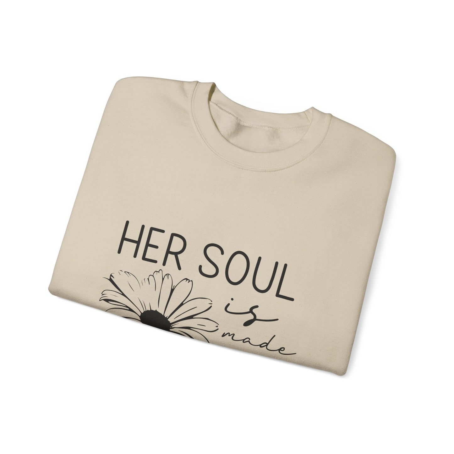 Motivational Sweatshirt - Butterfly Sweats