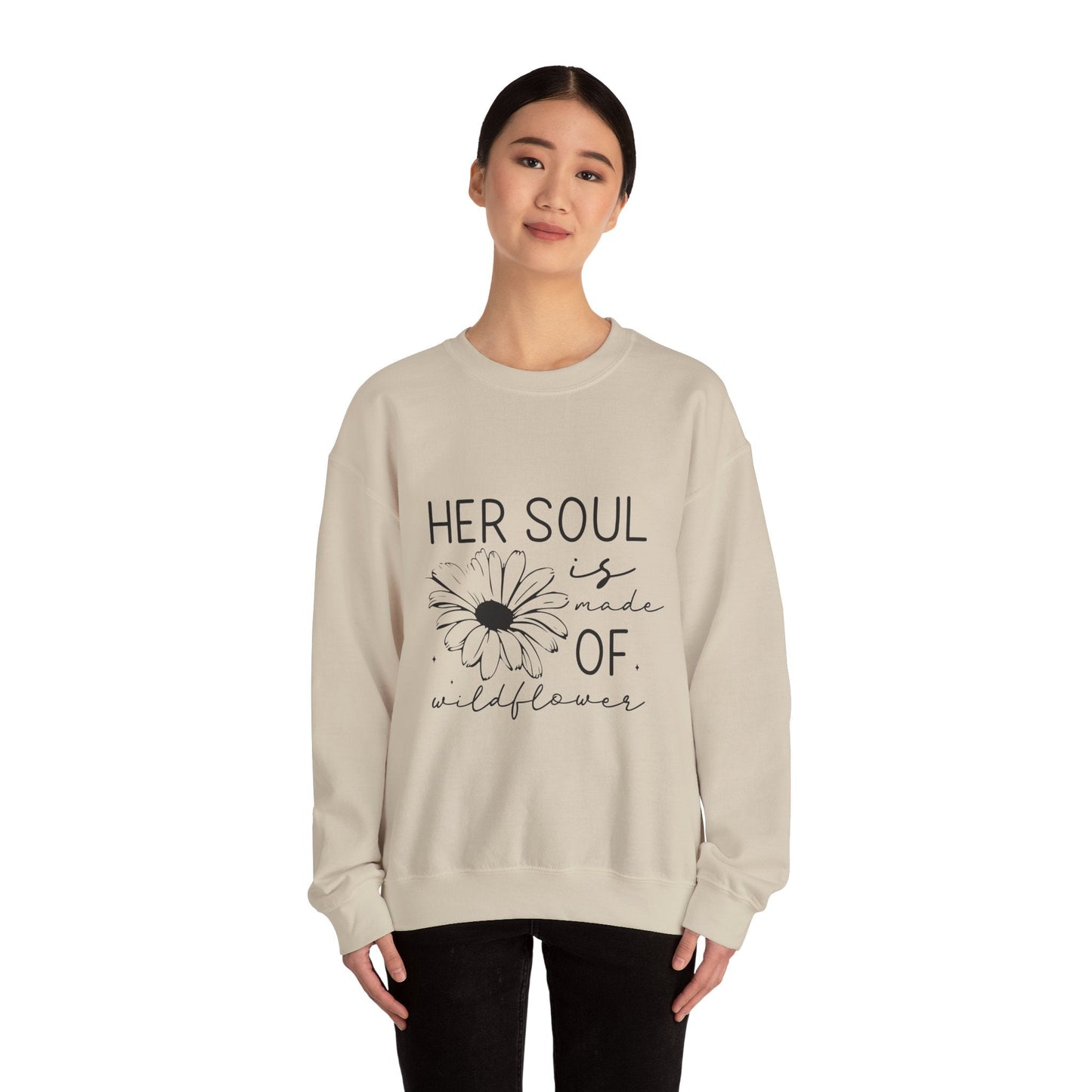 Motivational Sweatshirt - Butterfly Sweats