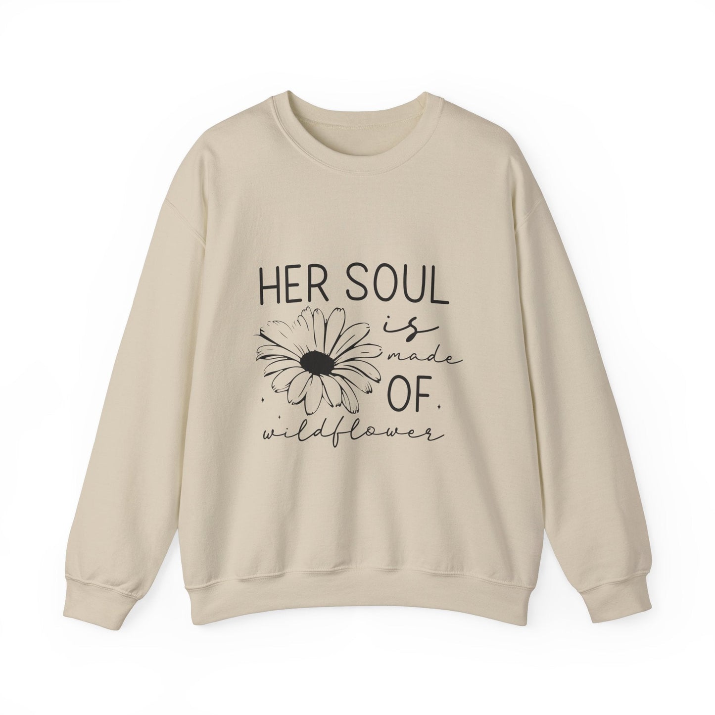 Motivational Sweatshirt - Butterfly Sweats