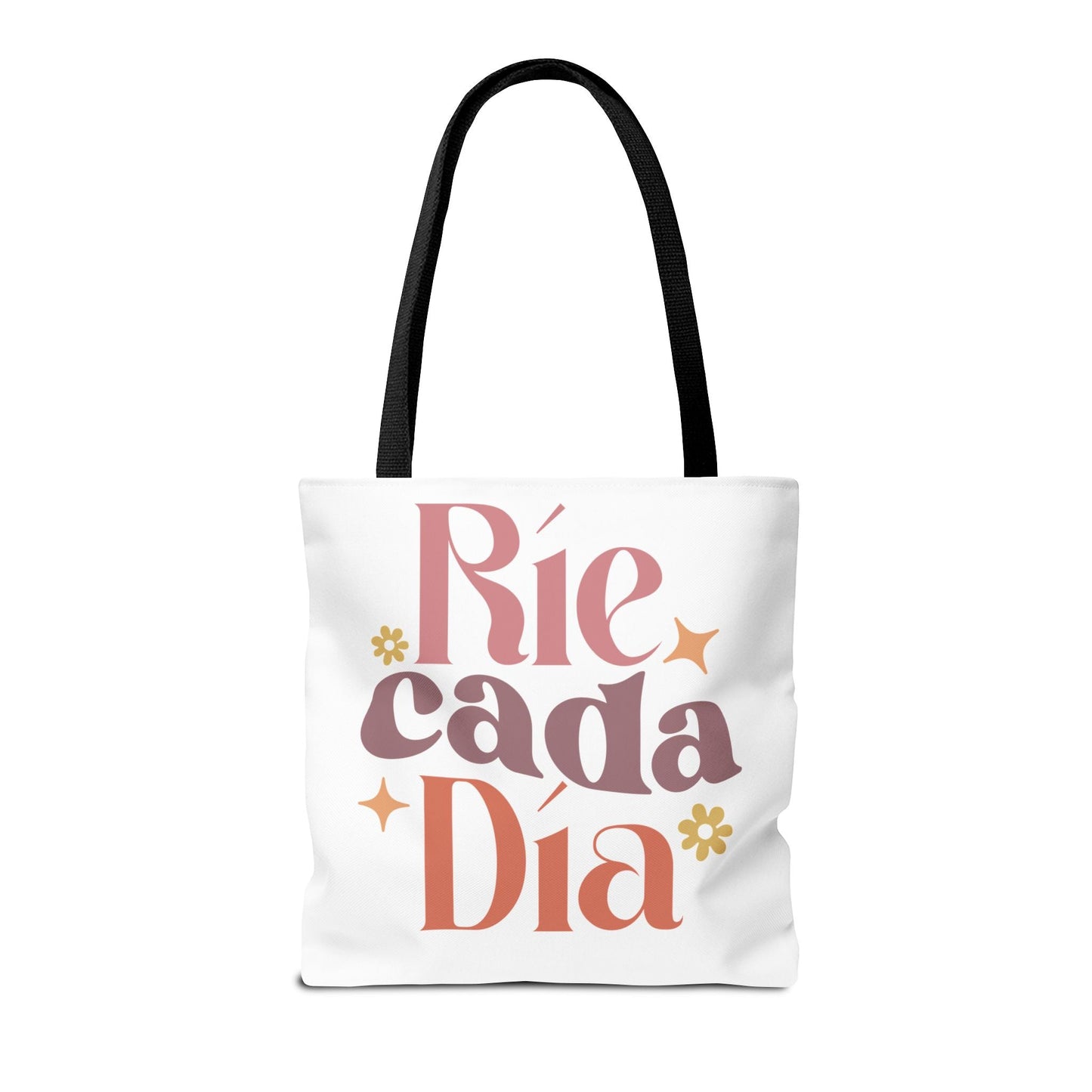 Rie Cada Dia - Tote Bag - Auralma Store