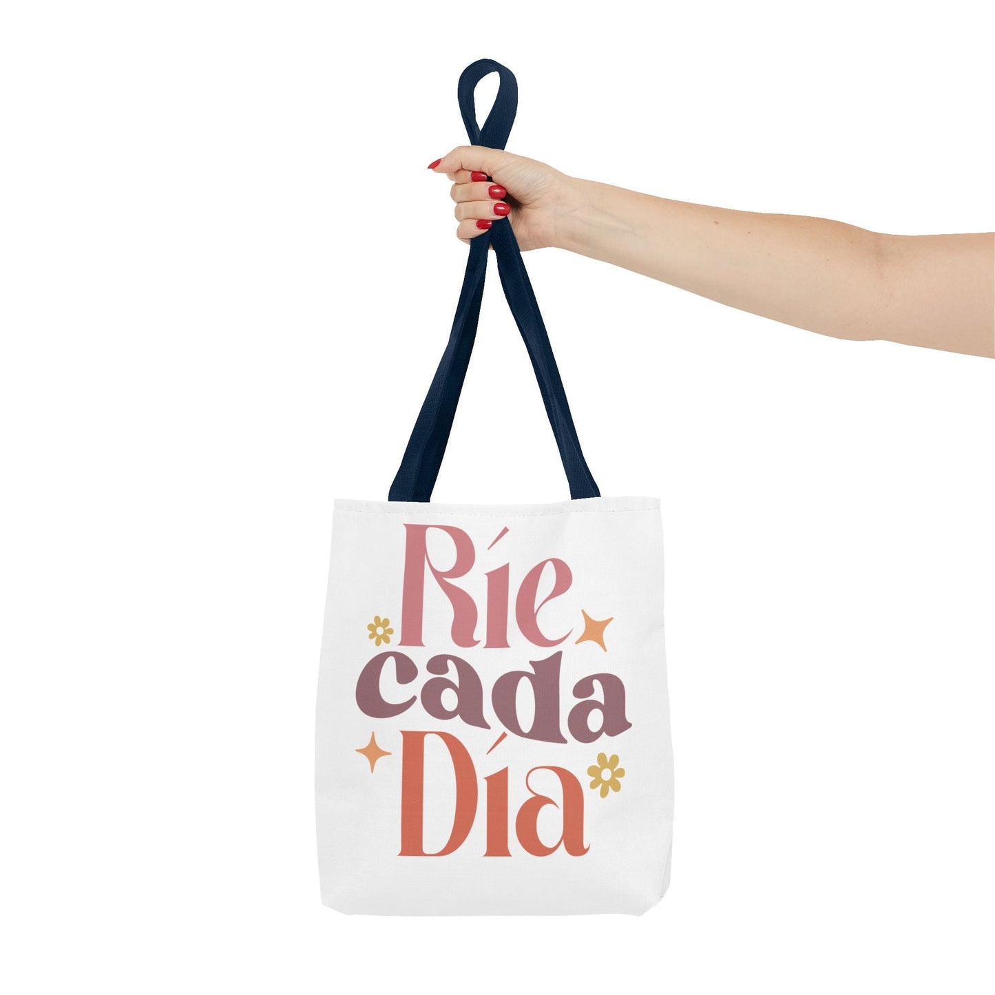 Rie Cada Dia - Tote Bag - Auralma Store