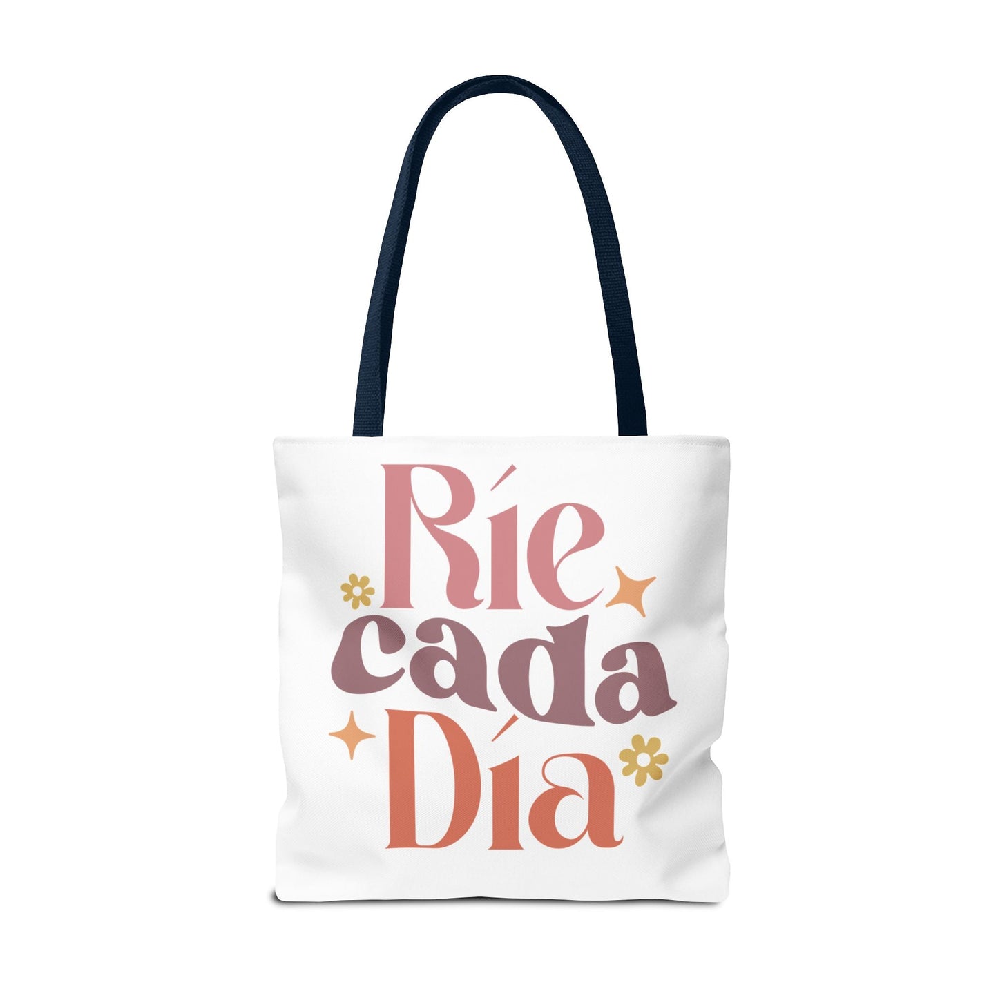 Rie Cada Dia - Tote Bag - Auralma Store