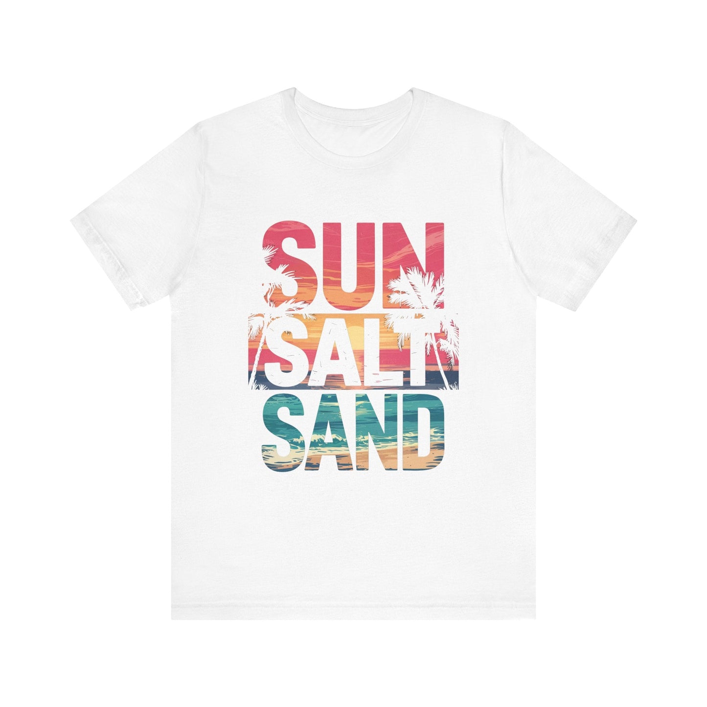 Sun, Salt, Sand Tees - Auralma Store