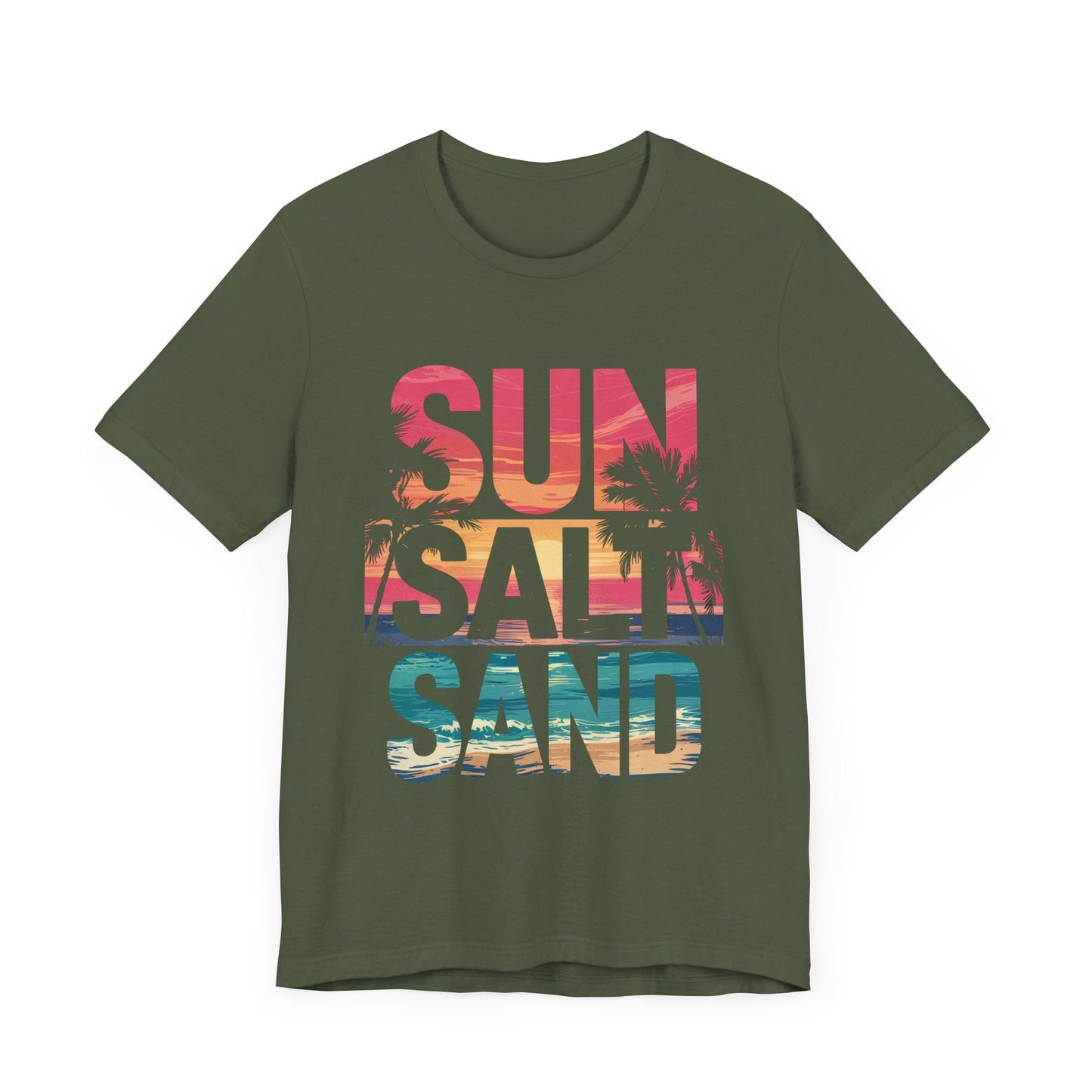 Sun, Salt, Sand Tees - Auralma Store