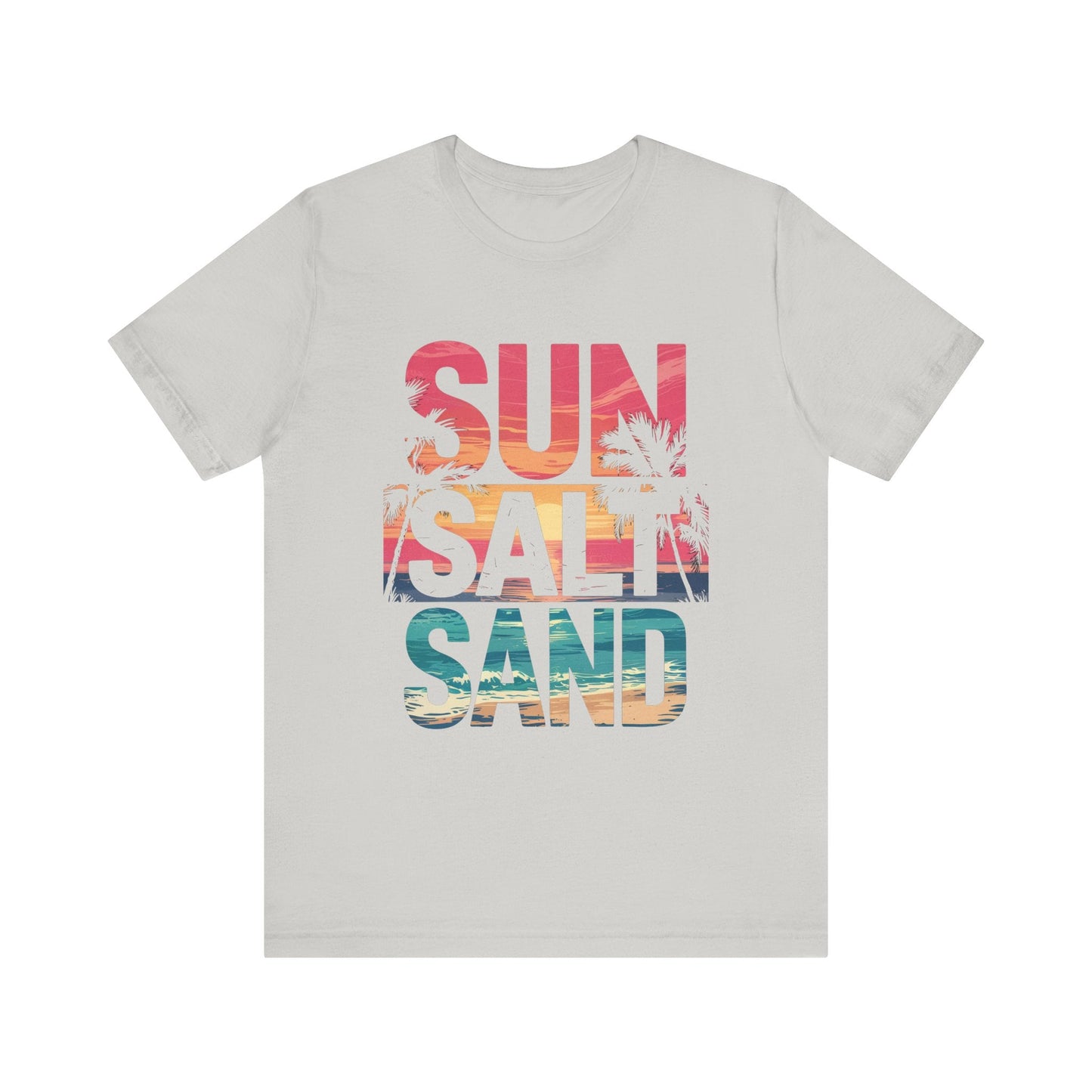 Sun, Salt, Sand Tees - Auralma Store