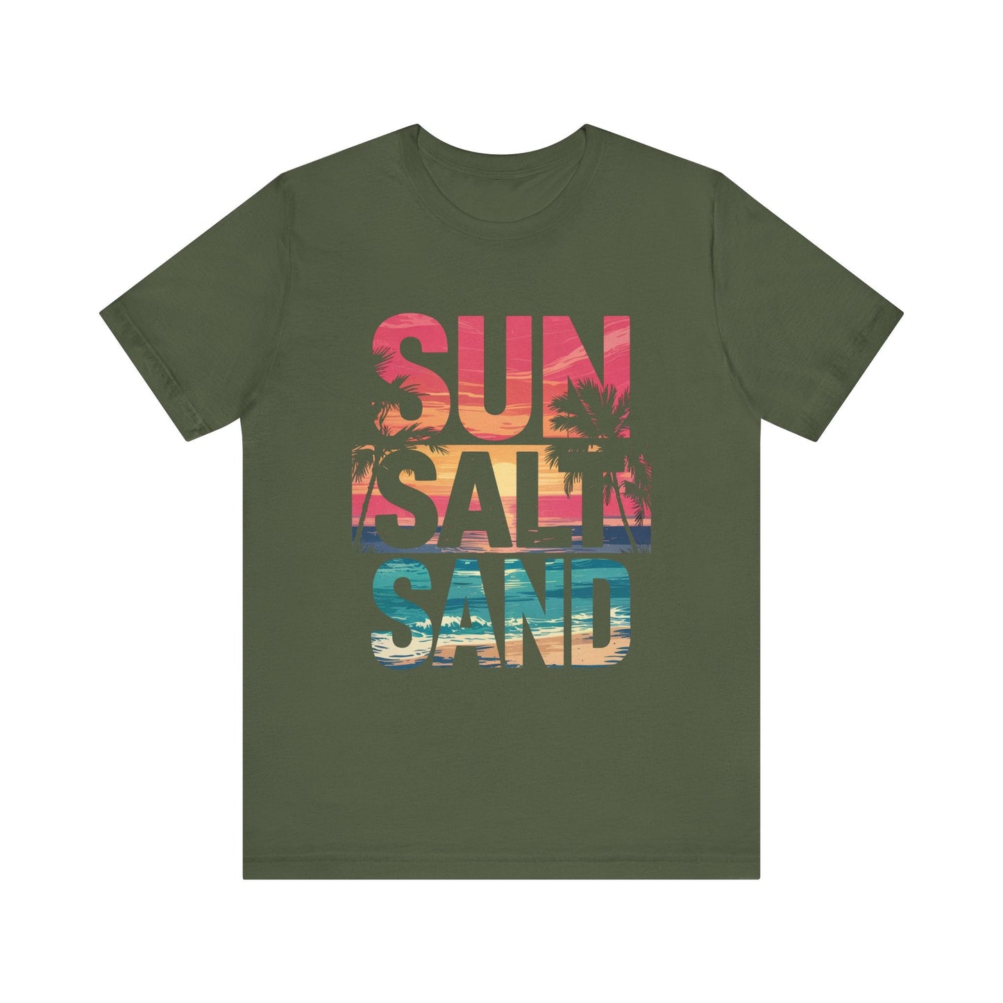 Sun, Salt, Sand Tees - Auralma Store