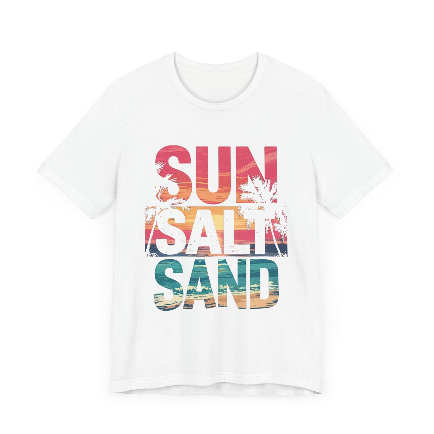 Sun, Salt, Sand Tees - Auralma Store