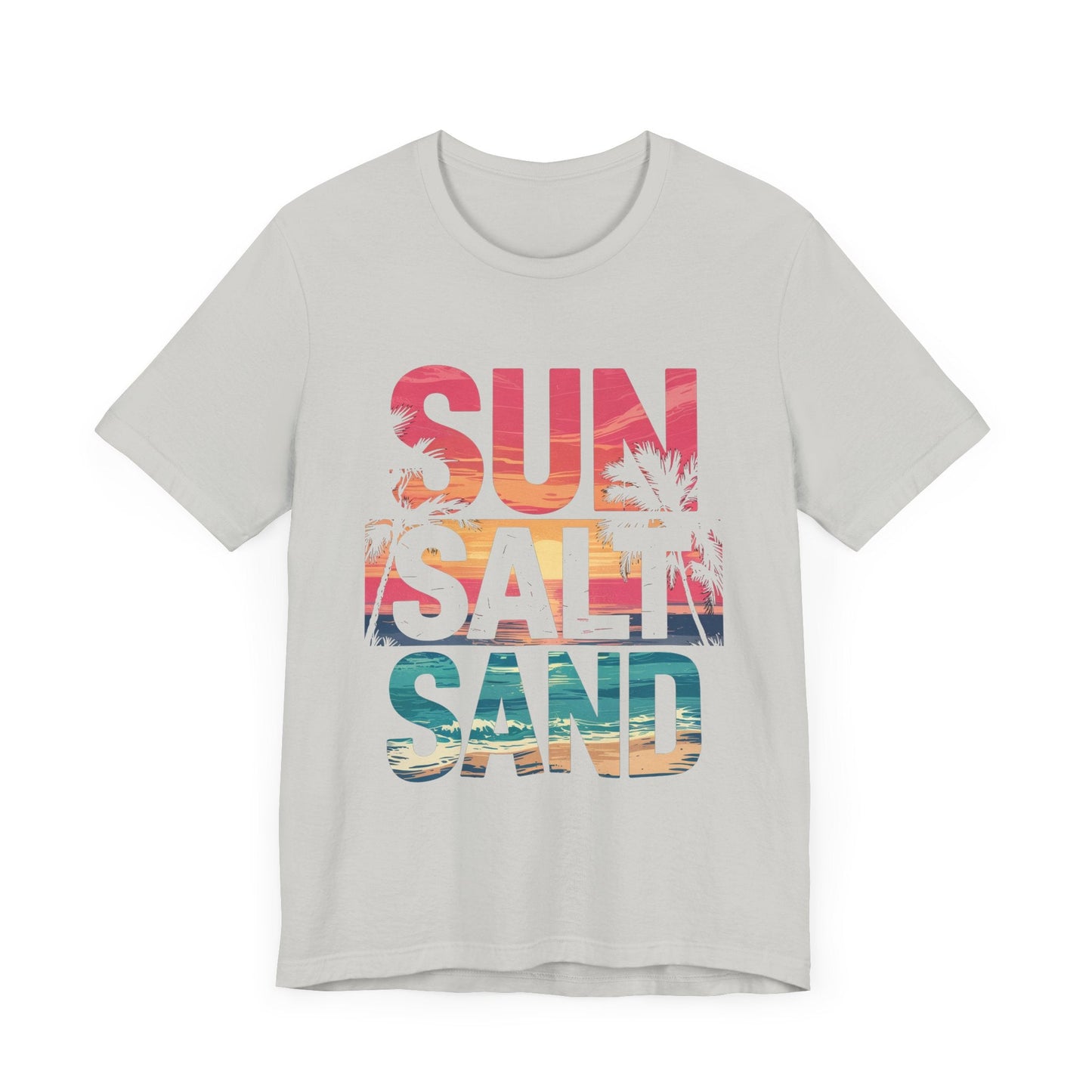 Sun, Salt, Sand Tees - Auralma Store