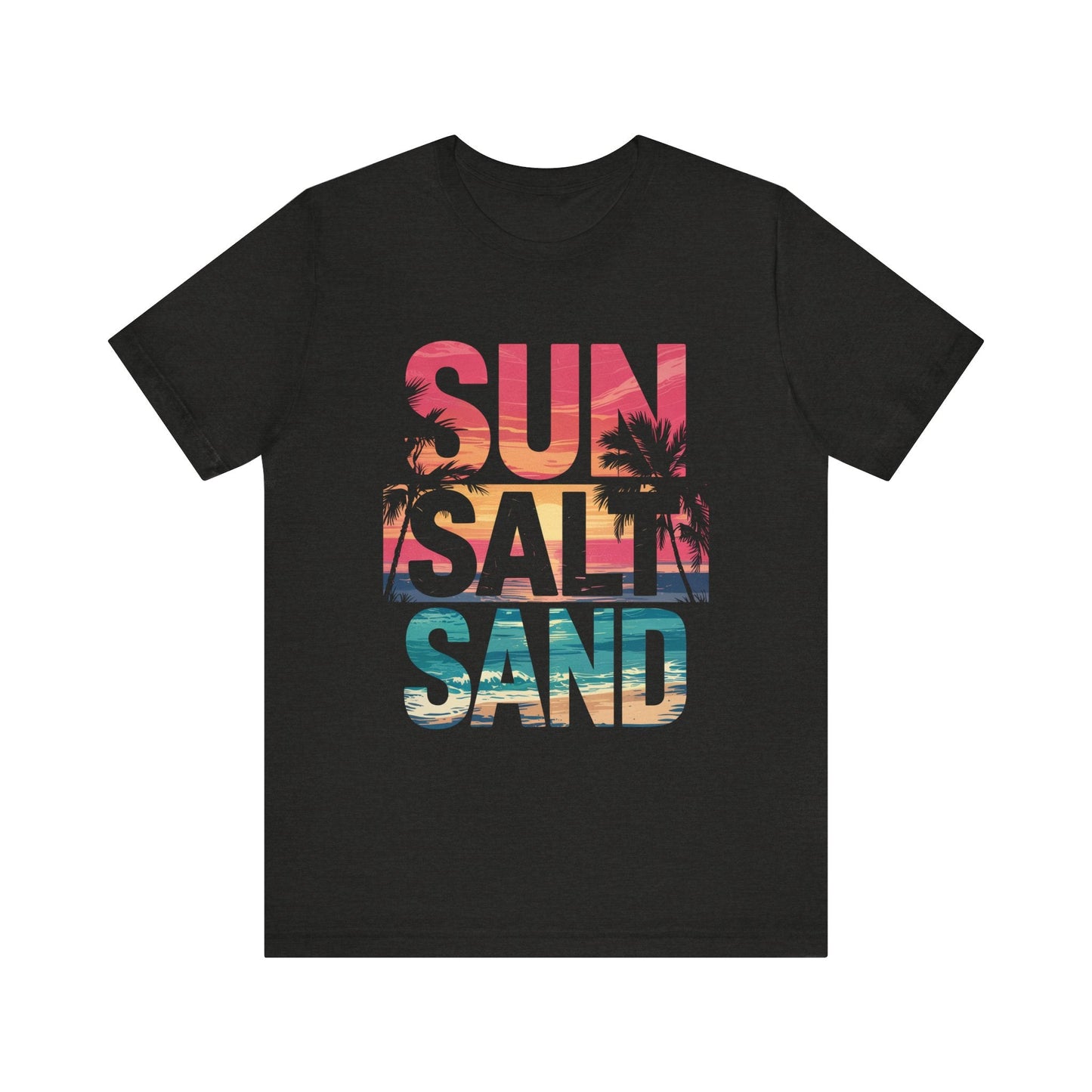 Sun, Salt, Sand Tees - Auralma Store