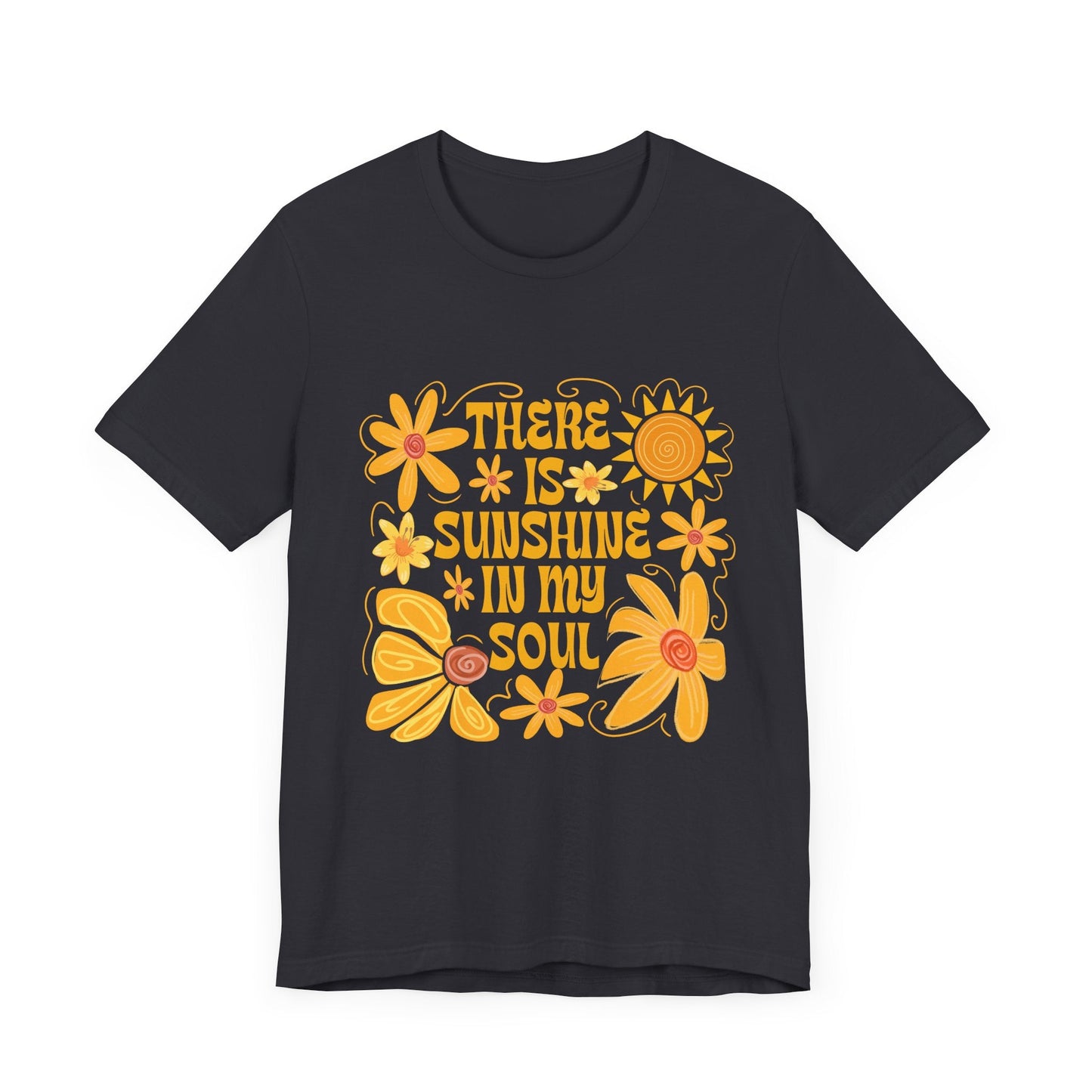 Sunny Soul Tee - Auralma Store